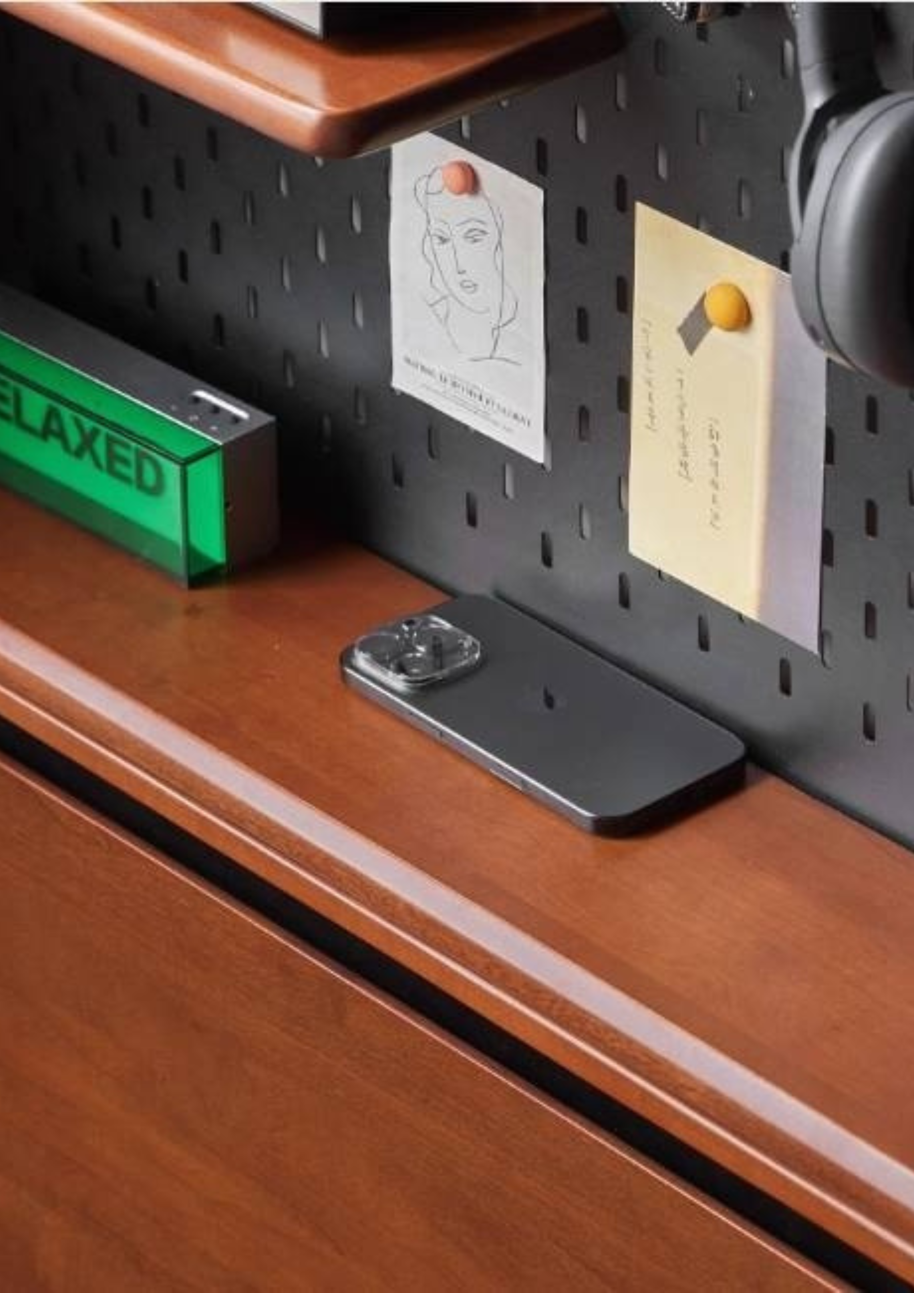 Poplar Solid Wood Middle-Age Ultra-Thin Shoe Cabinet