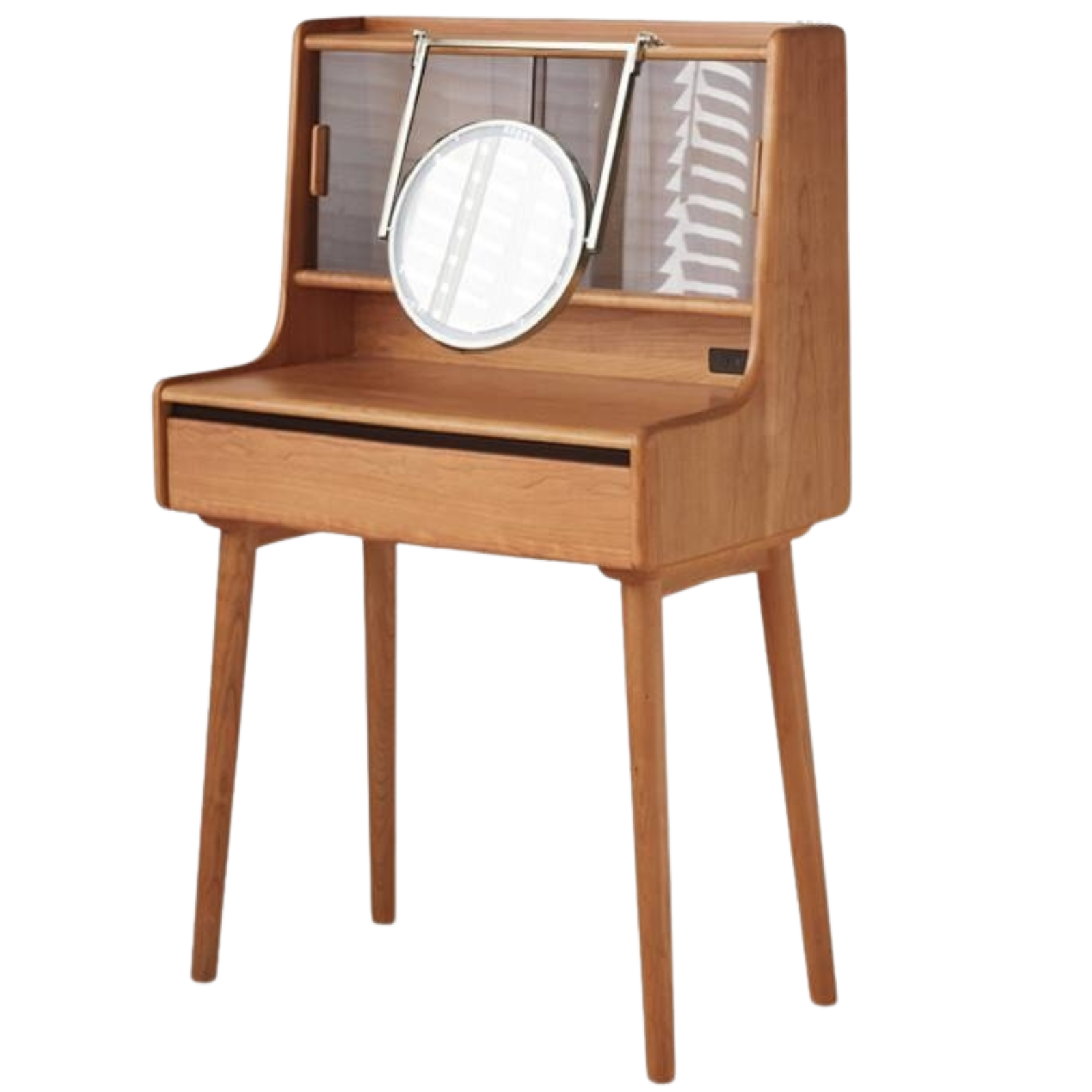 Cherry Solid Wood Dressing Table