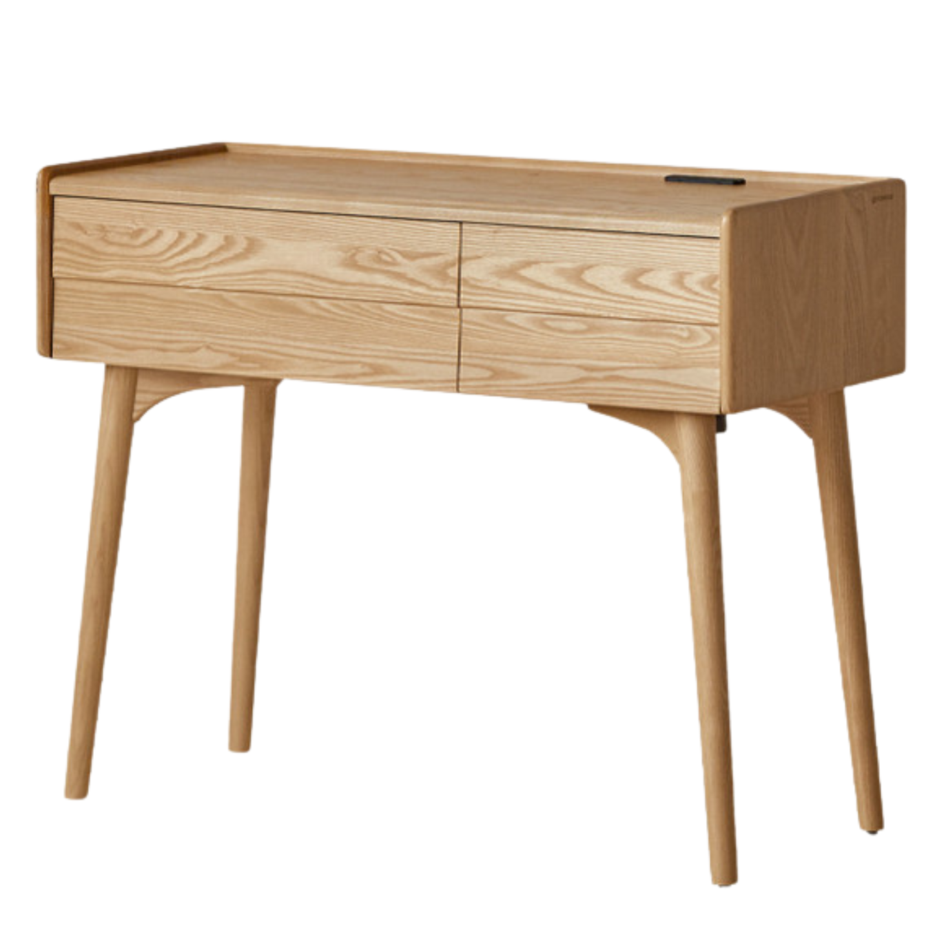 Ash Solid Wood Modern Dressing Table