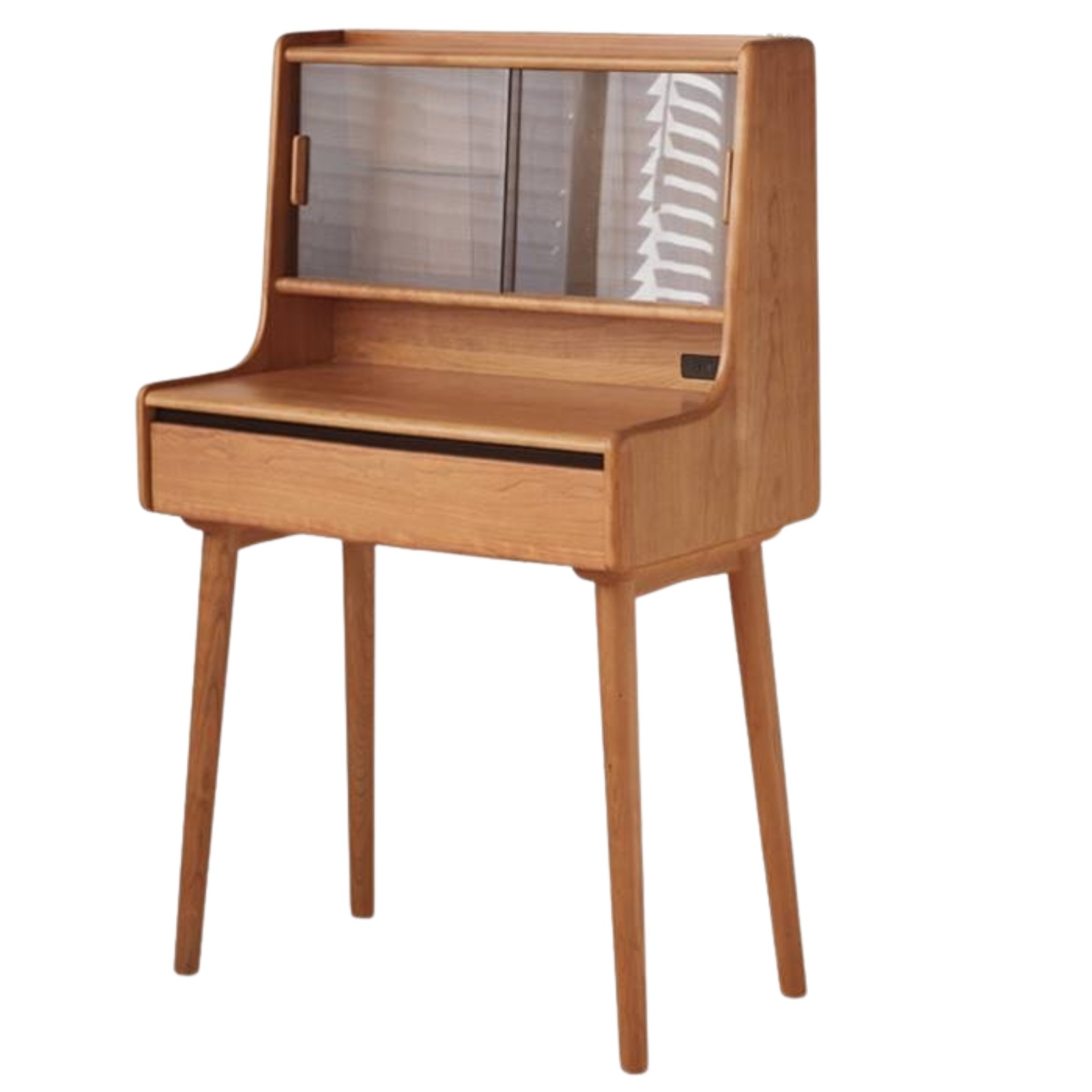 Cherry Solid Wood Dressing Table