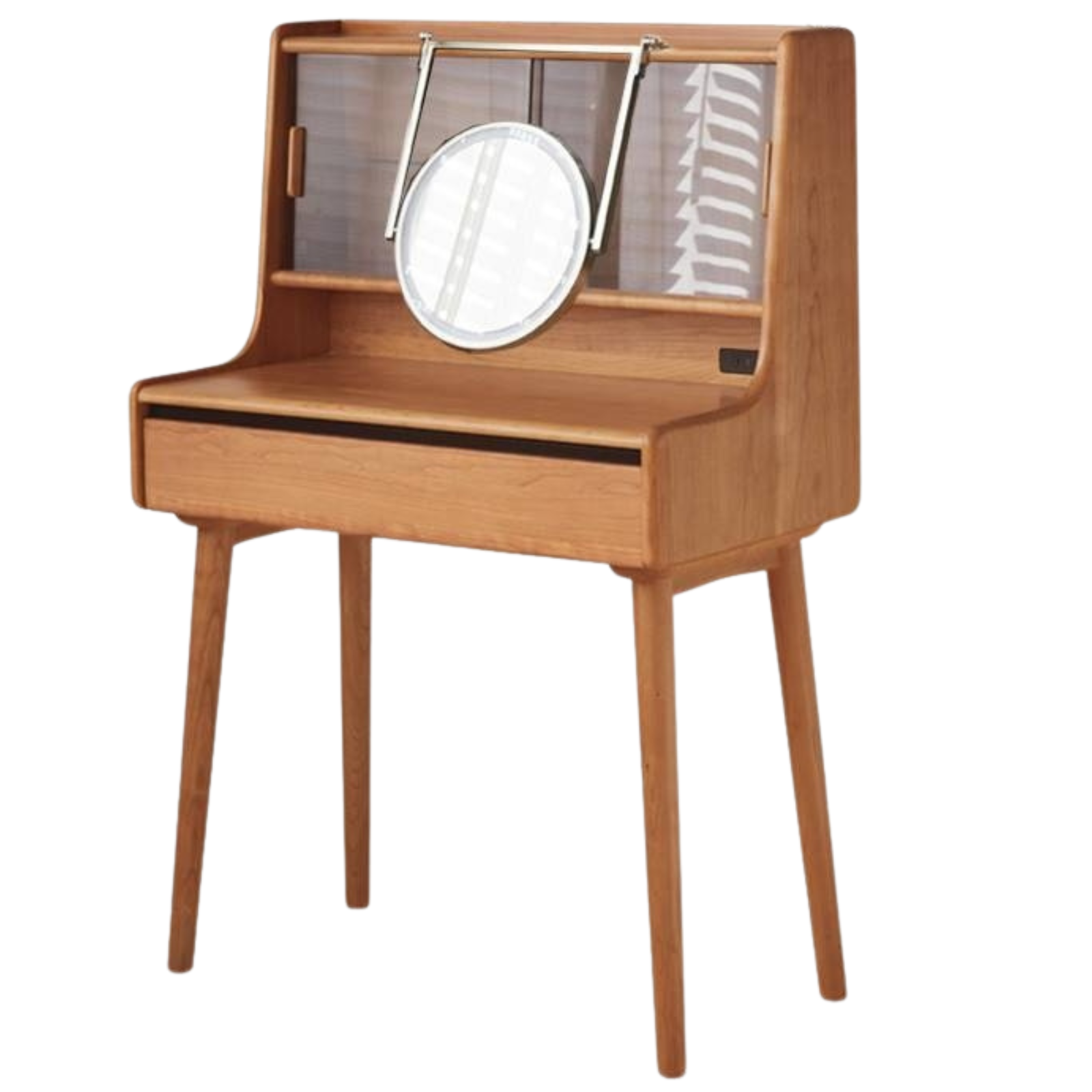 Cherry Solid Wood Dressing Table
