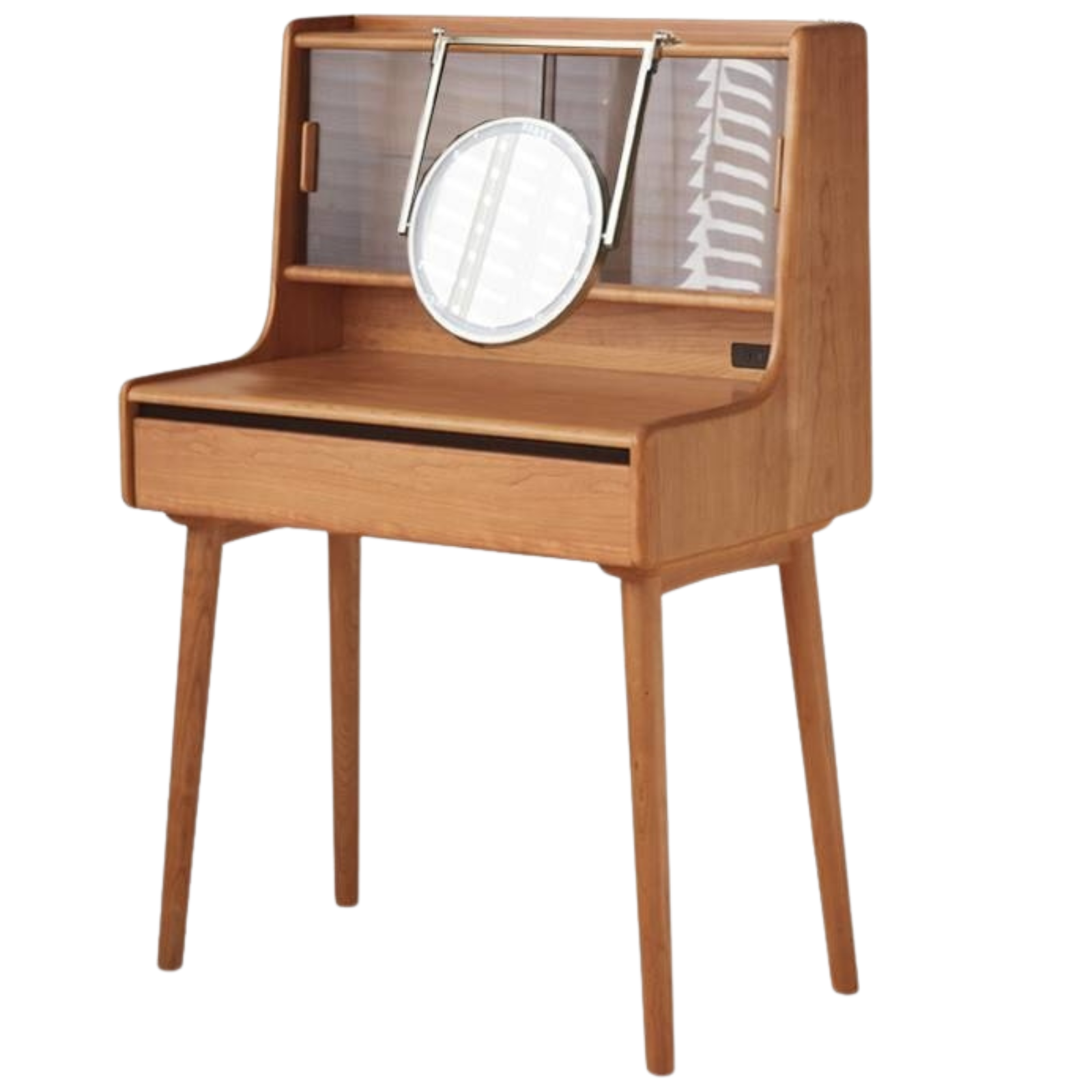 Cherry Solid Wood Dressing Table