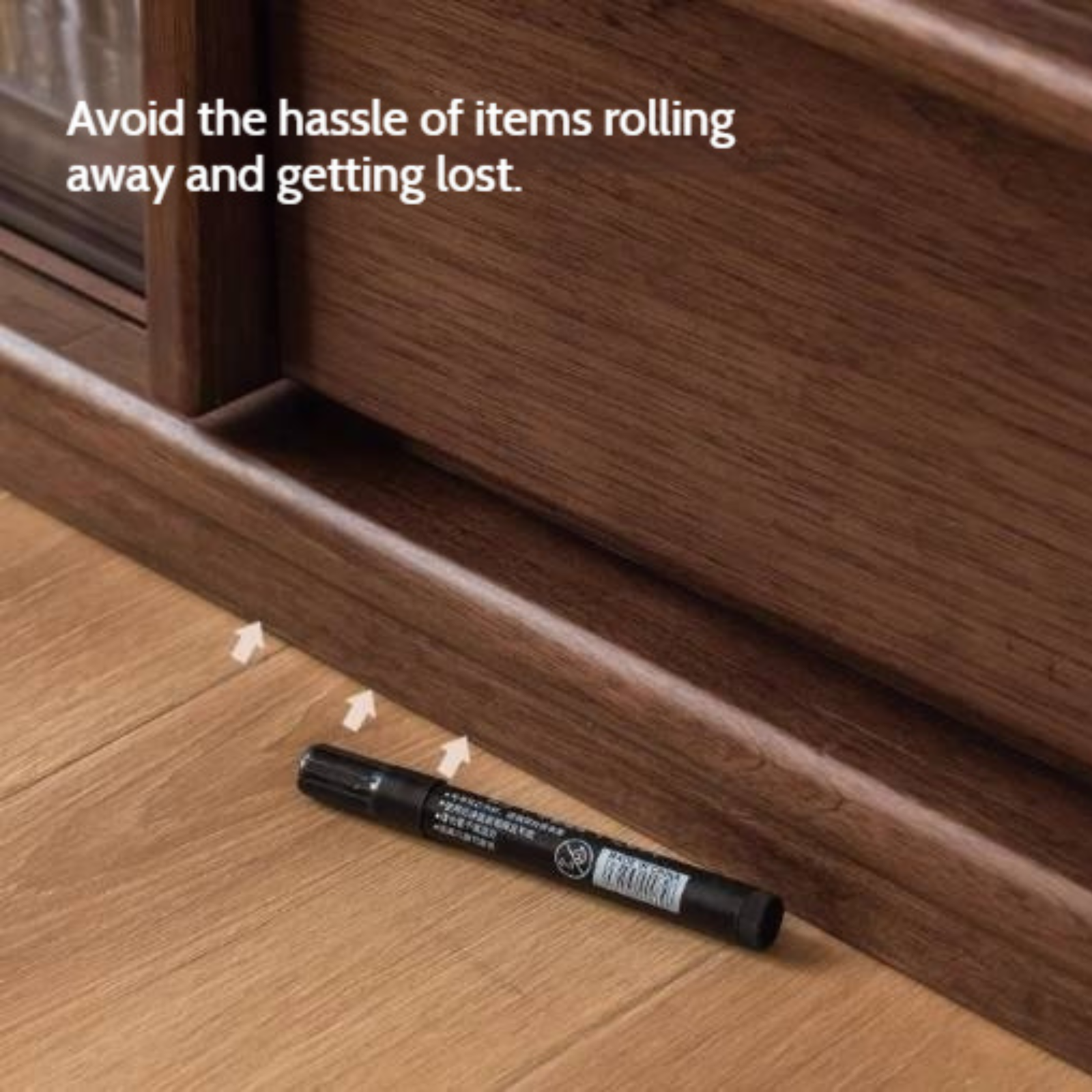 Golden Sandalwood, Black Walnut Solid Wood TV Cabinet