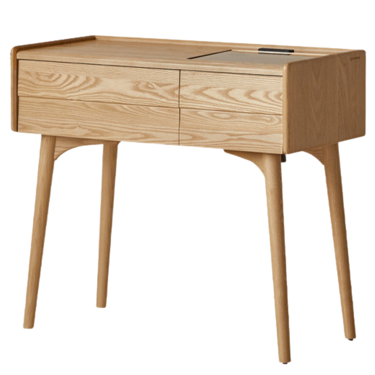 Ash Solid Wood Modern Dressing Table