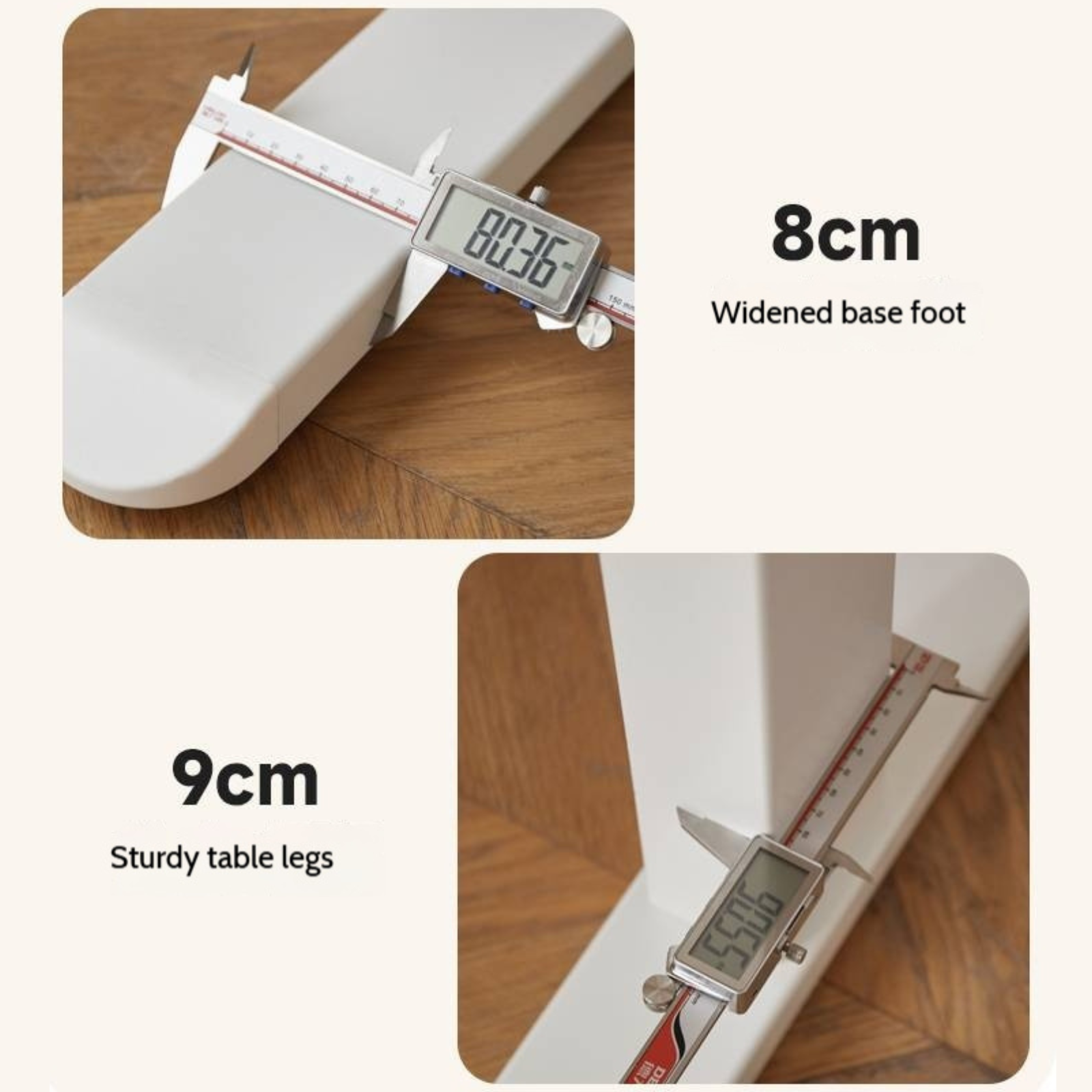 Beech Solid Wood Children's Electric Learning Desk