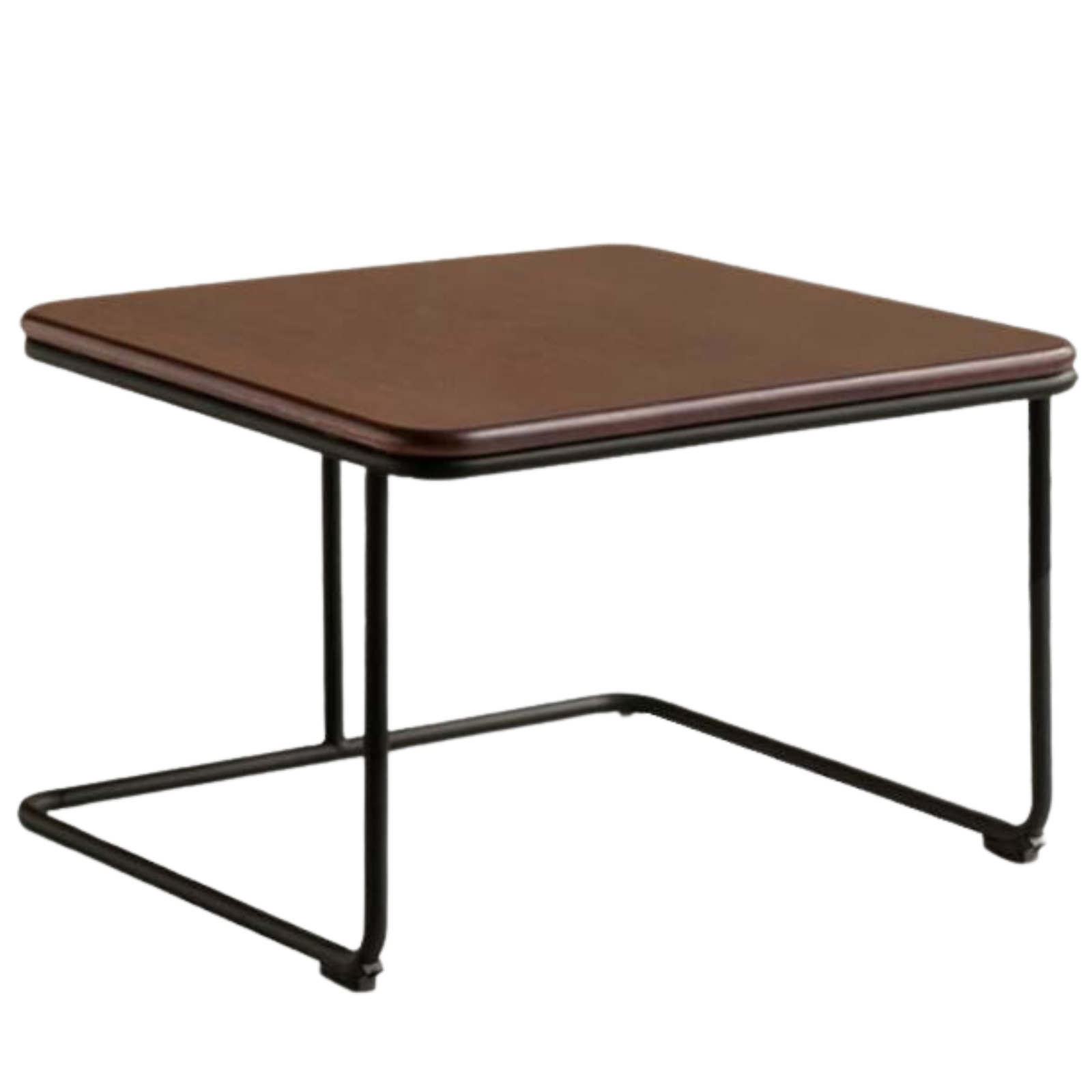 Sandalwood Solid Wood Italian Light Luxury Rock Plate Coffee Table