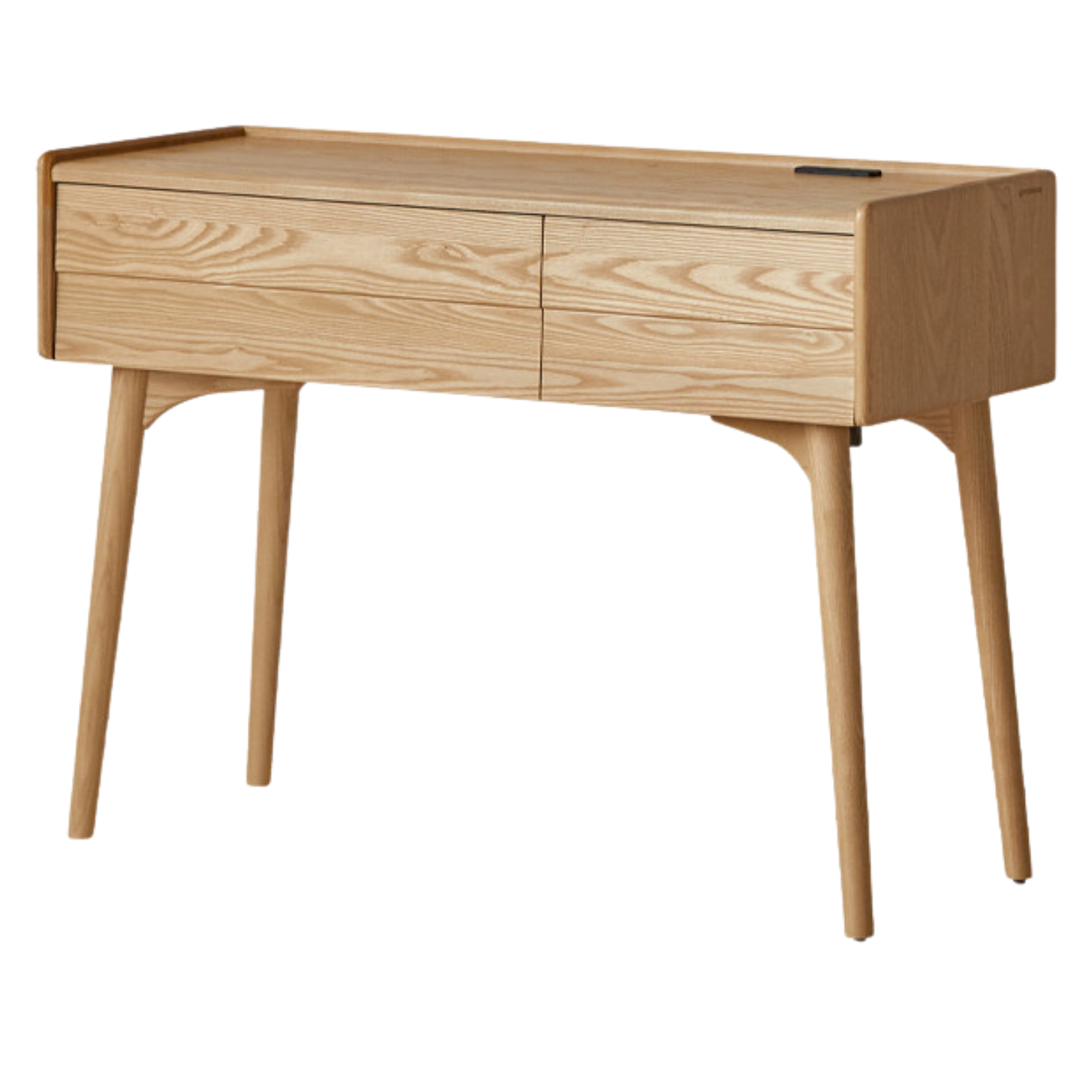 Ash Solid Wood Modern Dressing Table