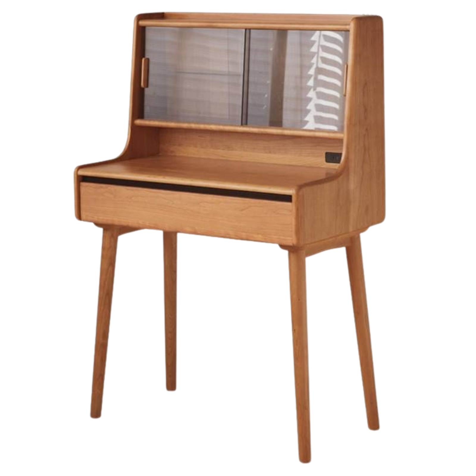 Cherry Solid Wood Dressing Table