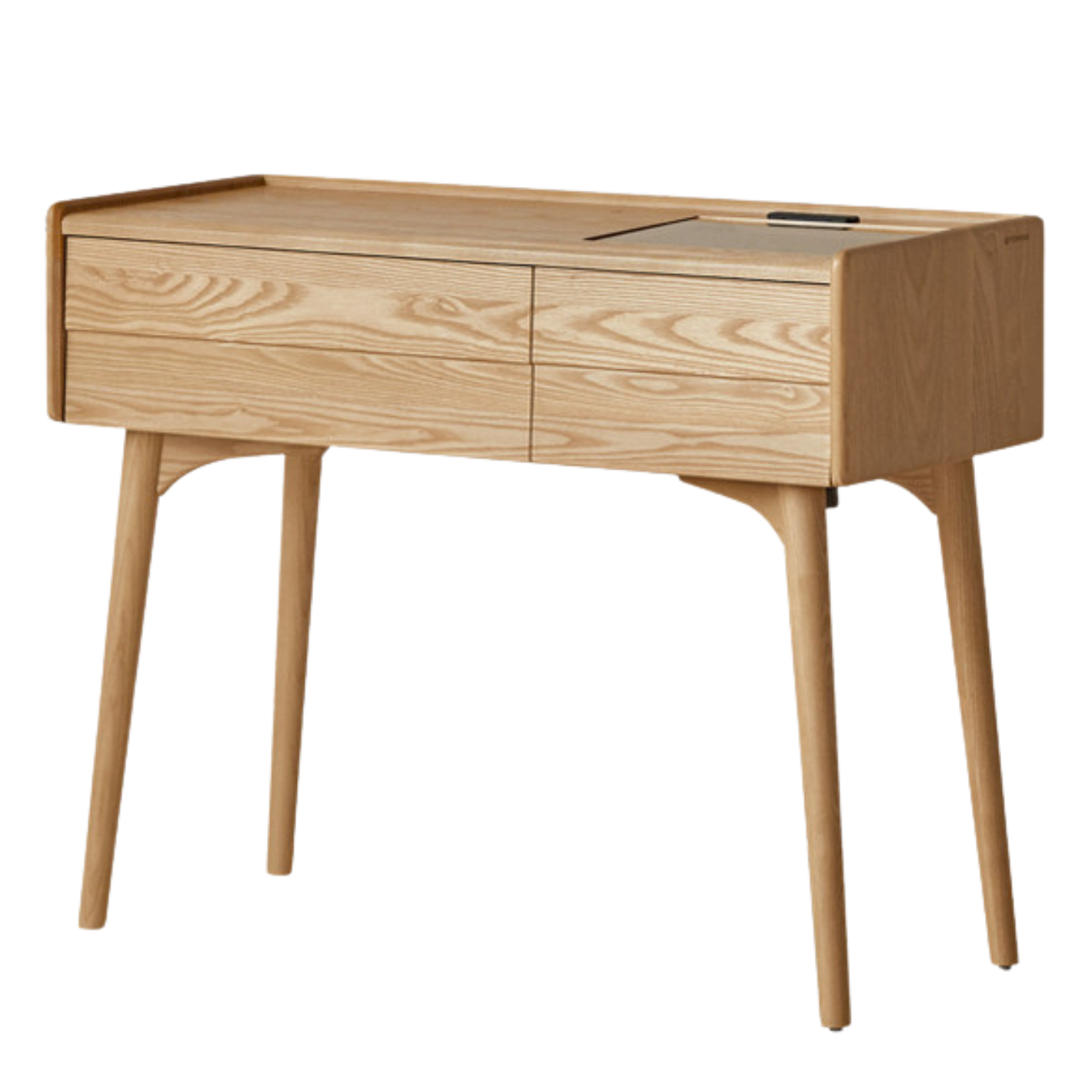Ash Solid Wood Modern Dressing Table