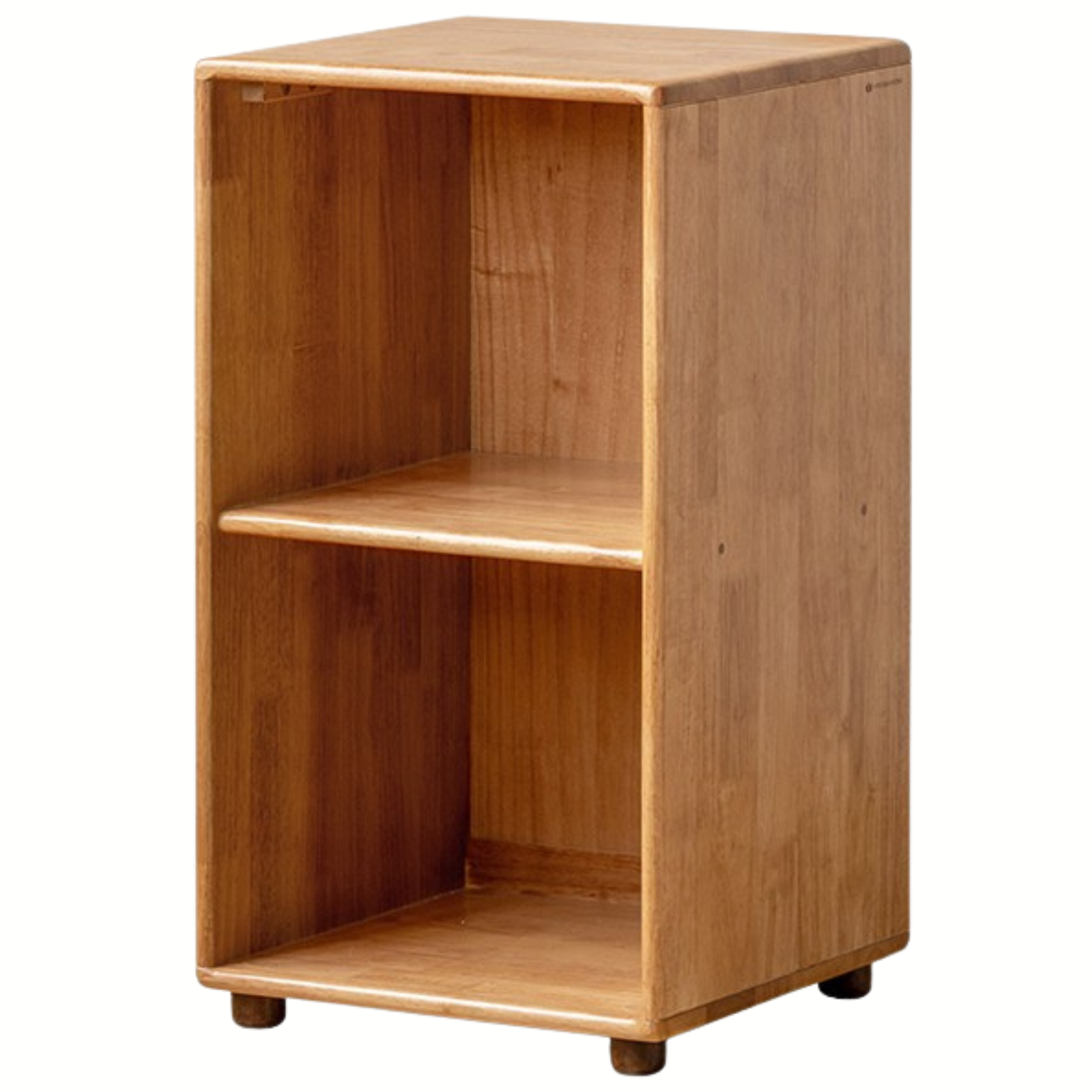 Solid Rubber Wood, Beech Solid Wood Nordic Style Children's Chest of Drawers