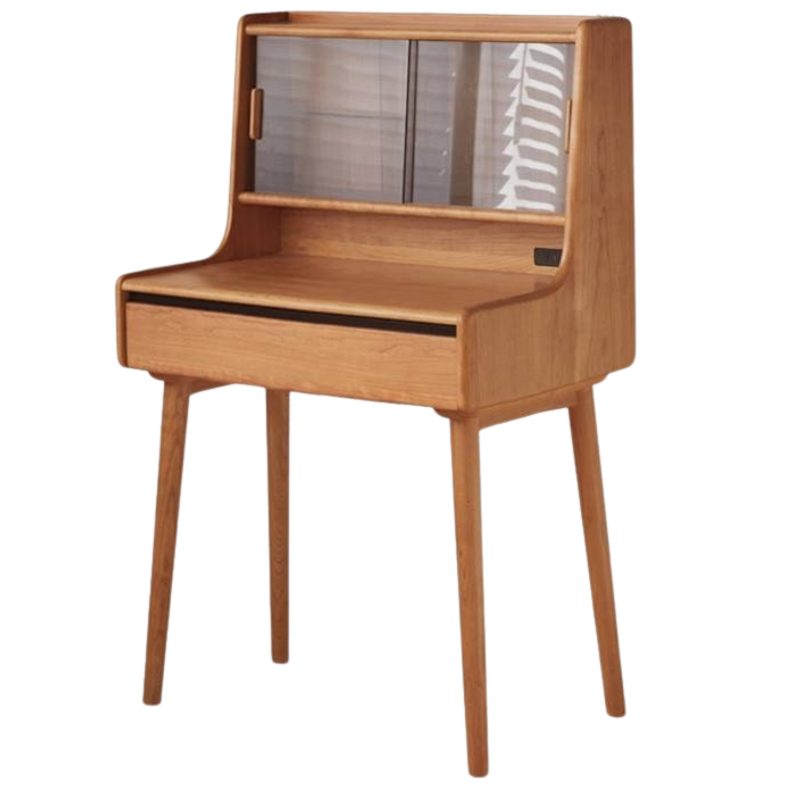 Cherry Solid Wood Dressing Table