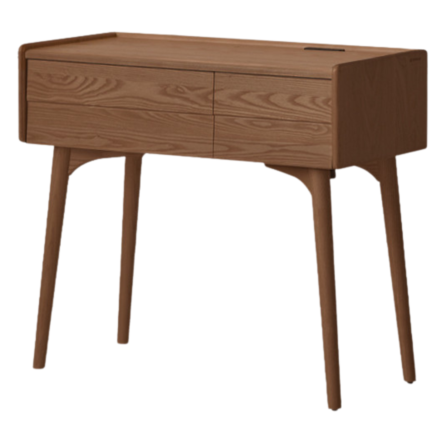 Ash Solid Wood Modern Dressing Table