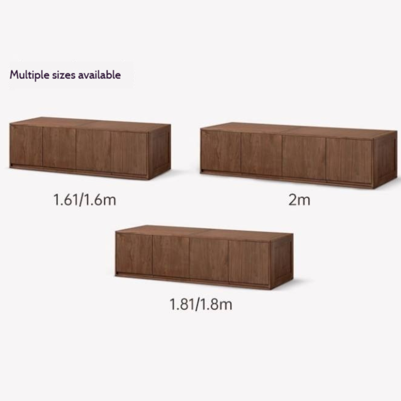 Black Walnut, Ash, Oak Solid Wood Light Luxury Wardrobe Top Cabinet