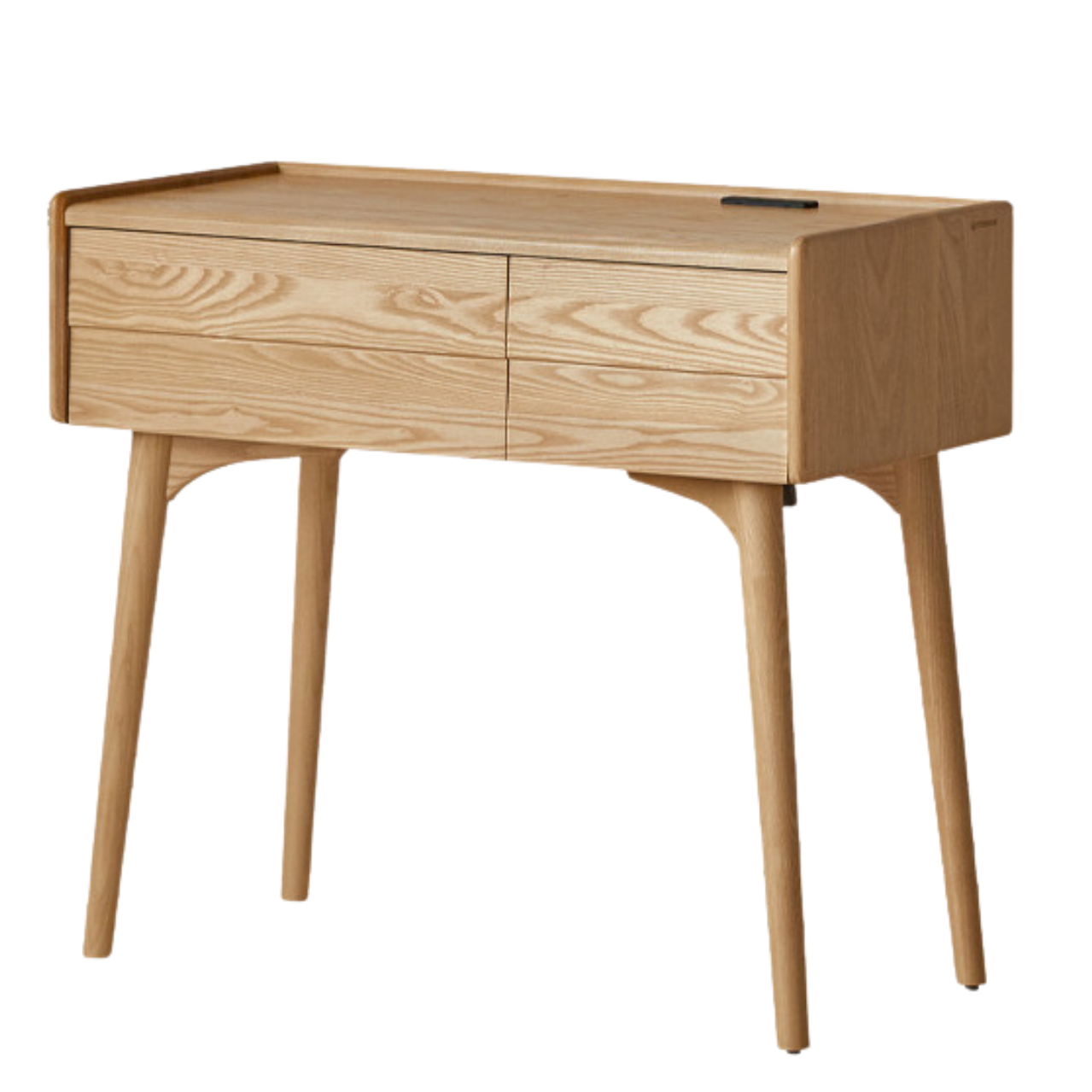 Ash Solid Wood Modern Dressing Table
