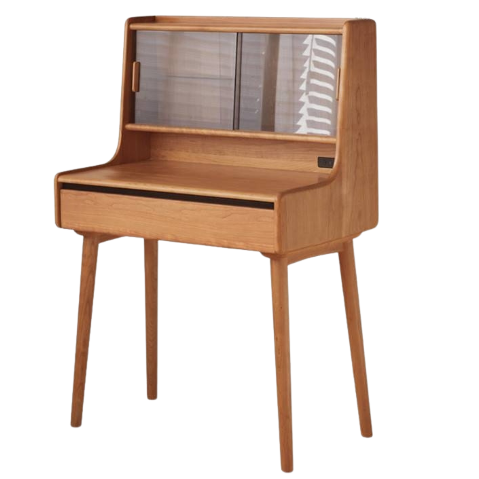Cherry Solid Wood Dressing Table