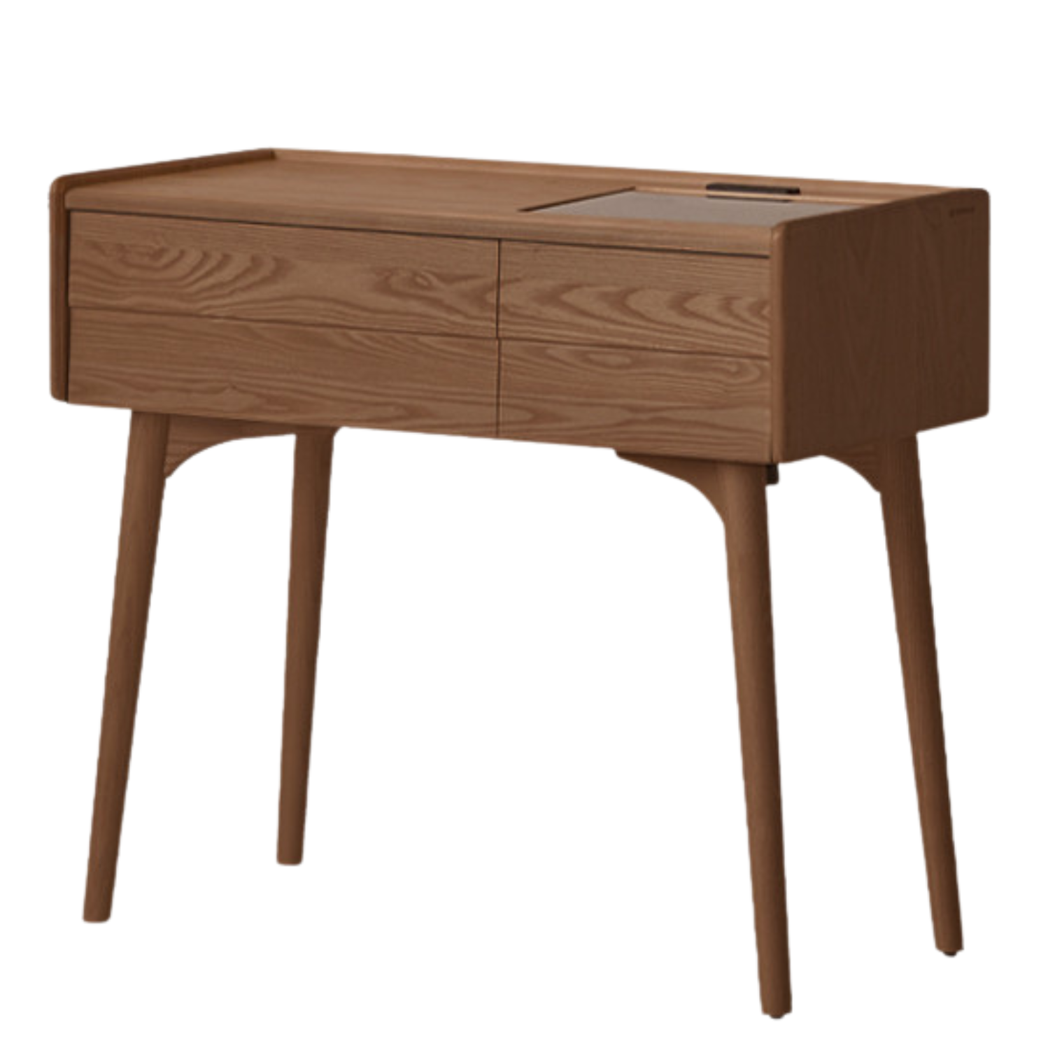 Ash Solid Wood Modern Dressing Table