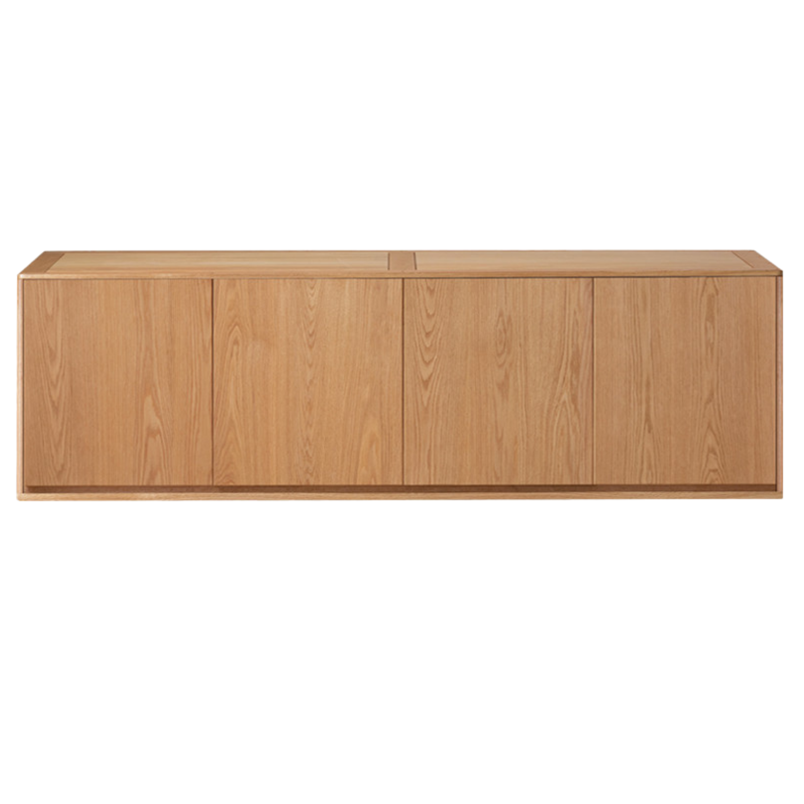 Oak, Ash, Cherry Solid Wood Modern Simple Wardrobe Top