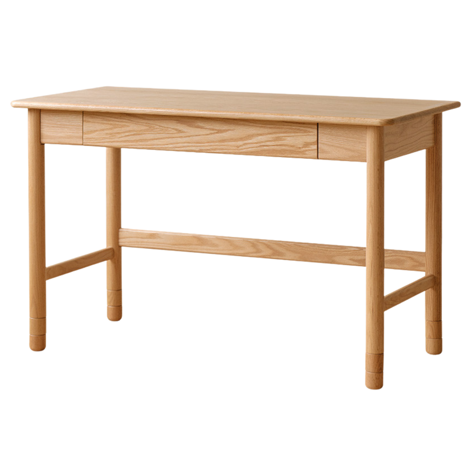 Beech Solid Wood Kids Study Table