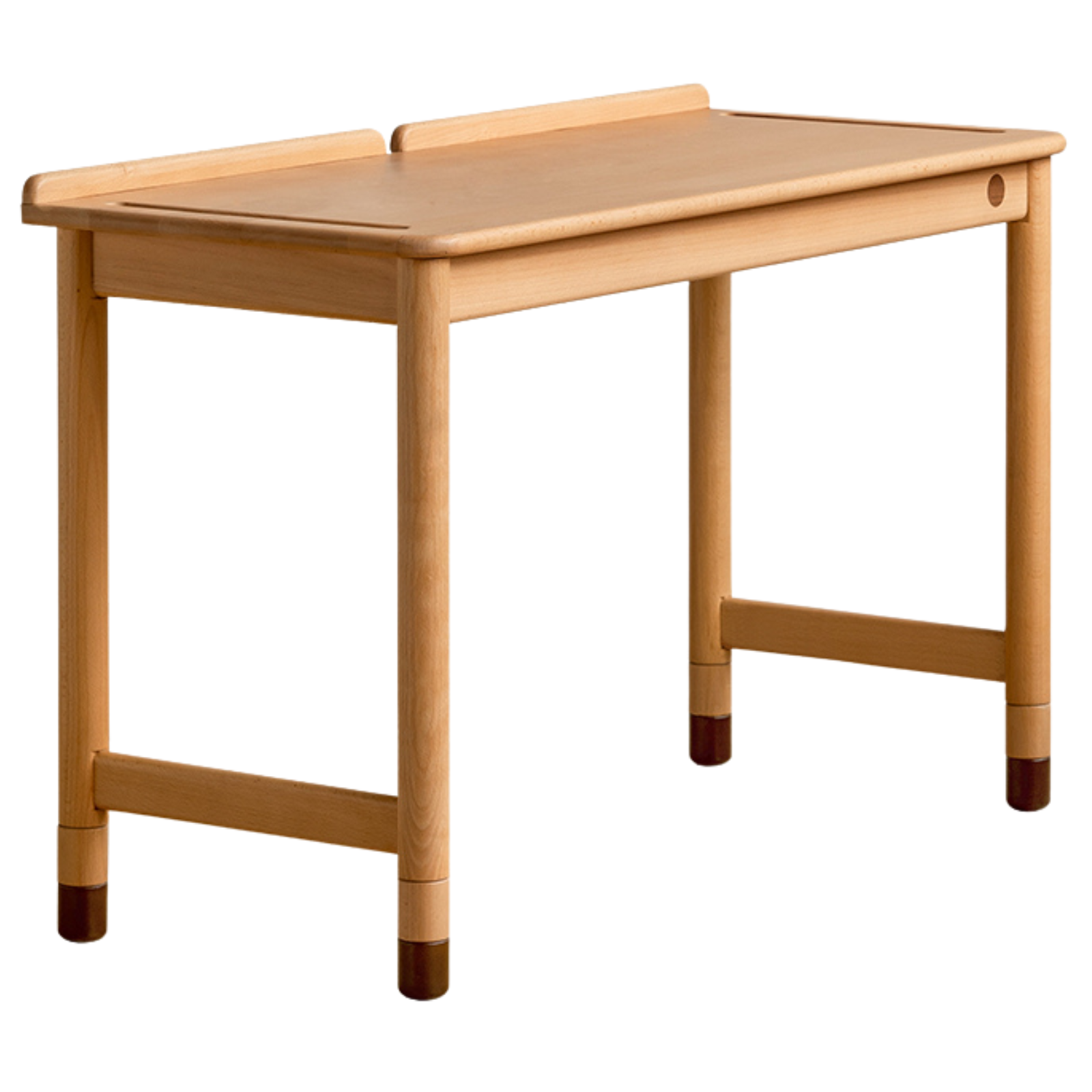 Beech Solid Wood Kids Study Table