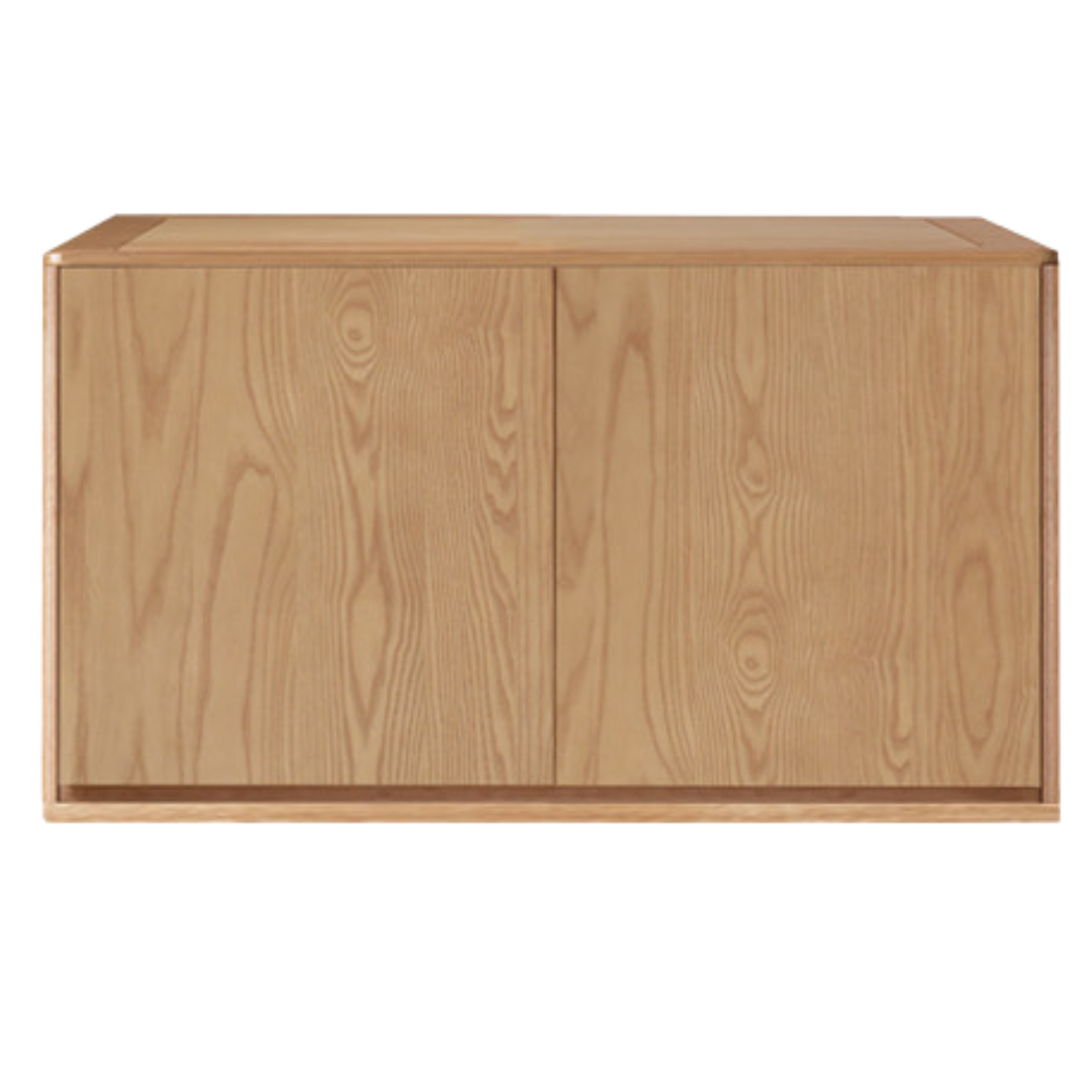 Oak, Ash, Cherry Solid Wood Modern Simple Wardrobe Top