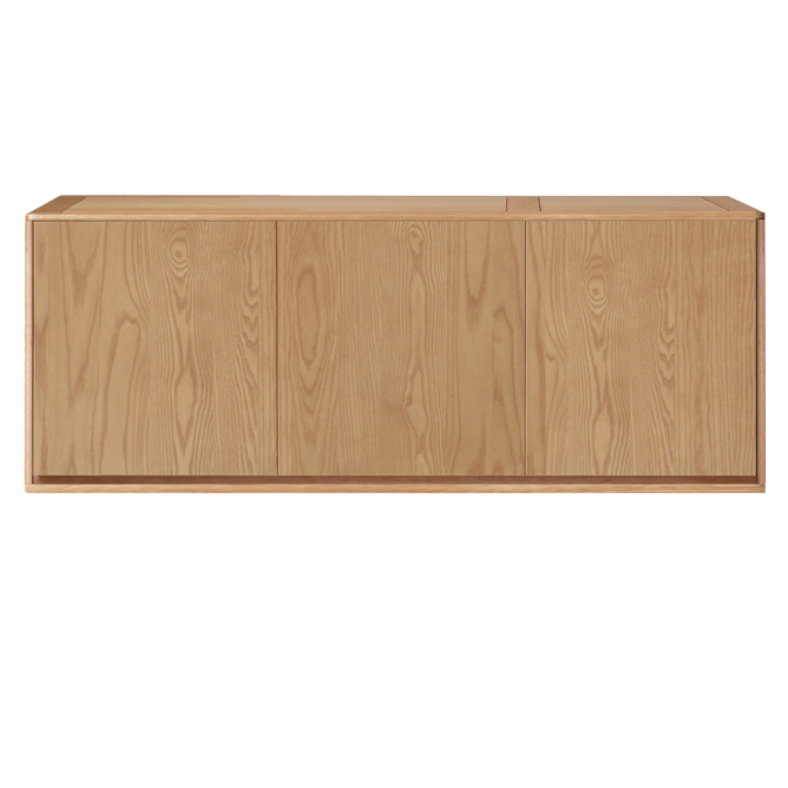 Oak, Ash, Cherry Solid Wood Modern Simple Wardrobe Top