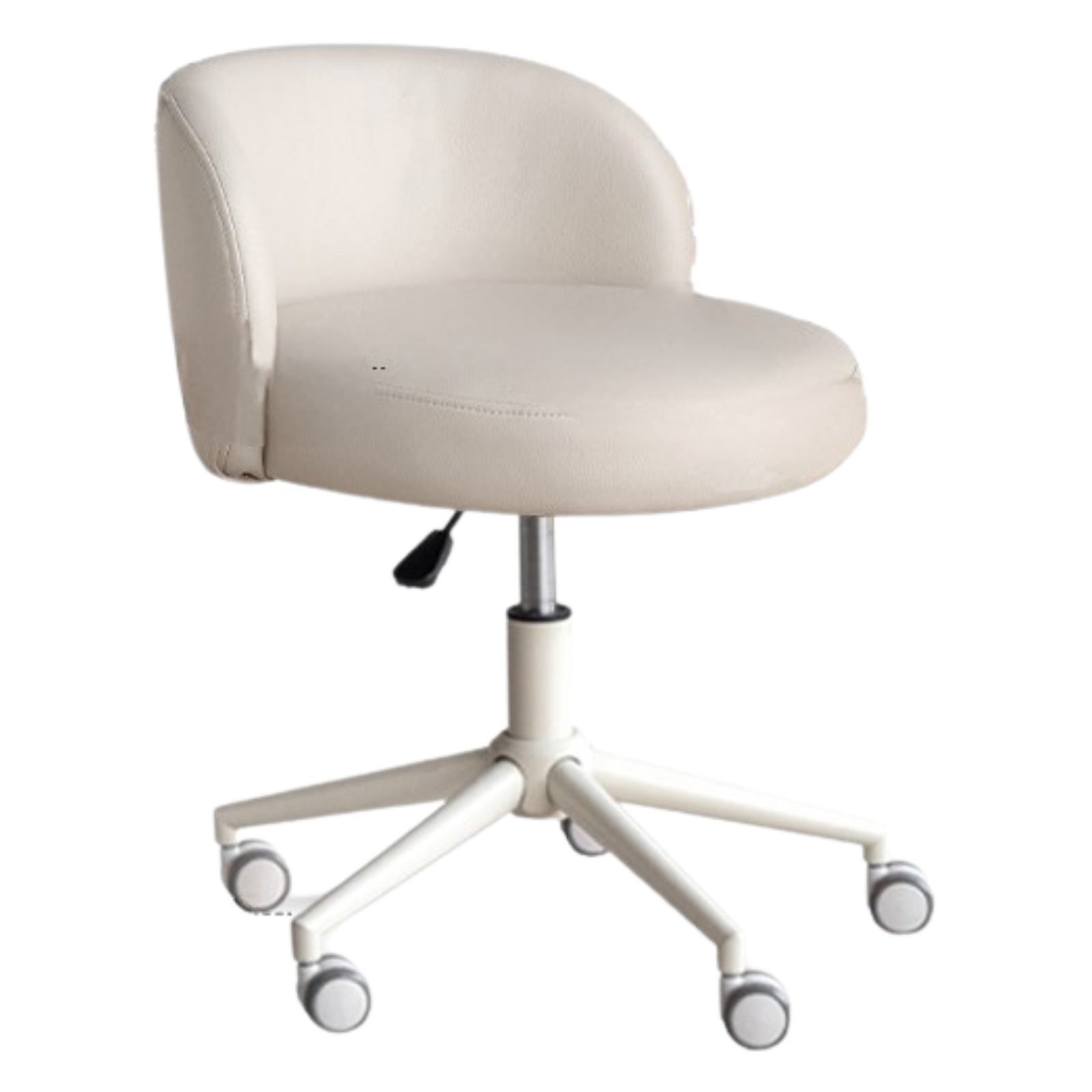 Modern Height Adjustable Makeup Chair
