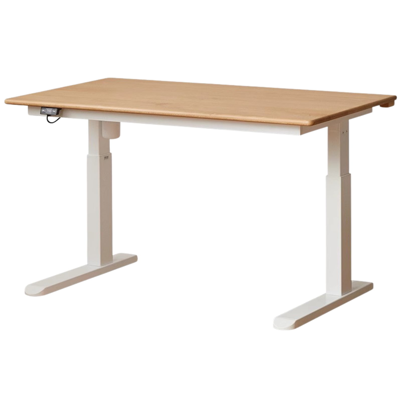 Beech Solid Wood Children's Electric Learning Desk