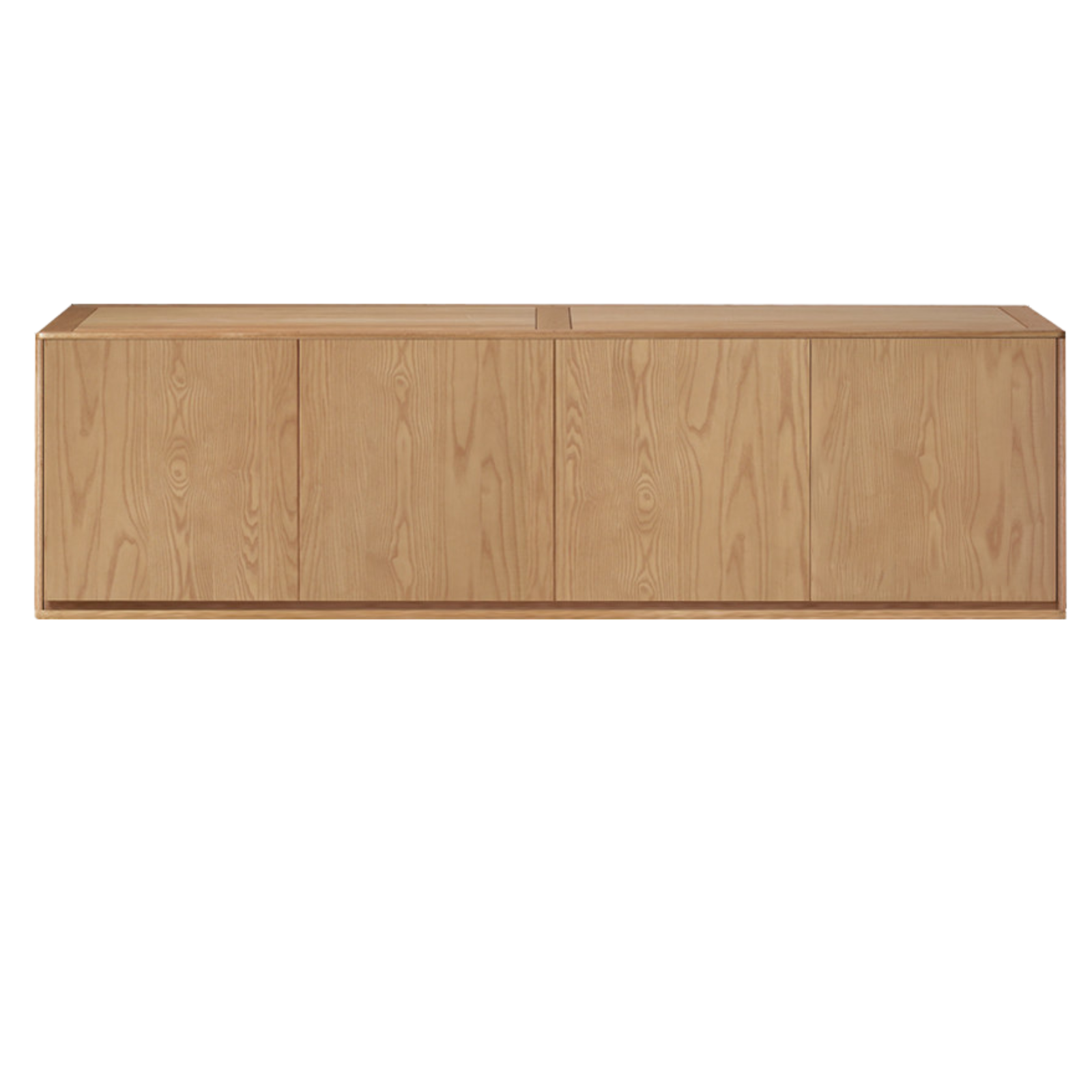 Oak, Ash, Cherry Solid Wood Modern Simple Wardrobe Top