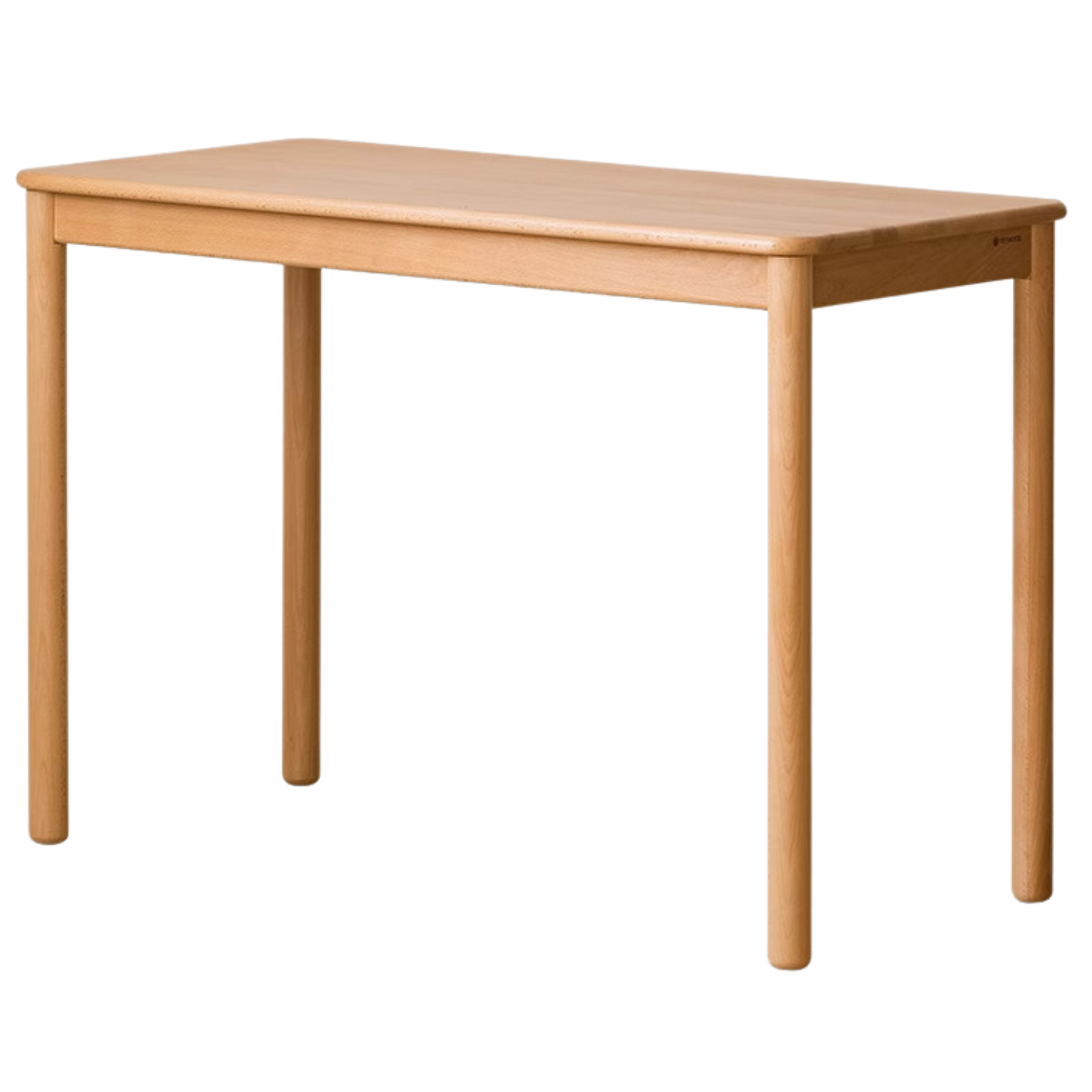 Beech Solid Wood Kids Study Table