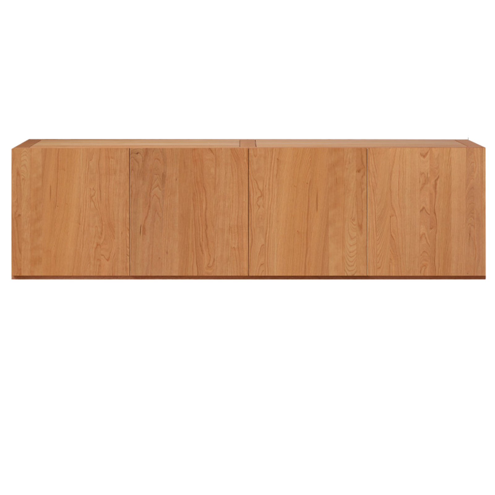 Oak, Ash, Cherry Solid Wood Modern Simple Wardrobe Top