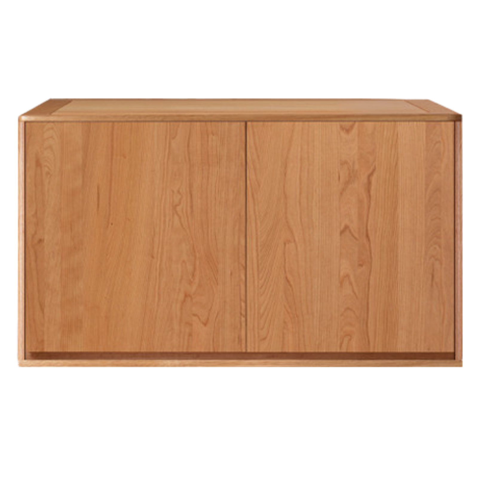 Oak, Ash, Cherry Solid Wood Modern Simple Wardrobe Top