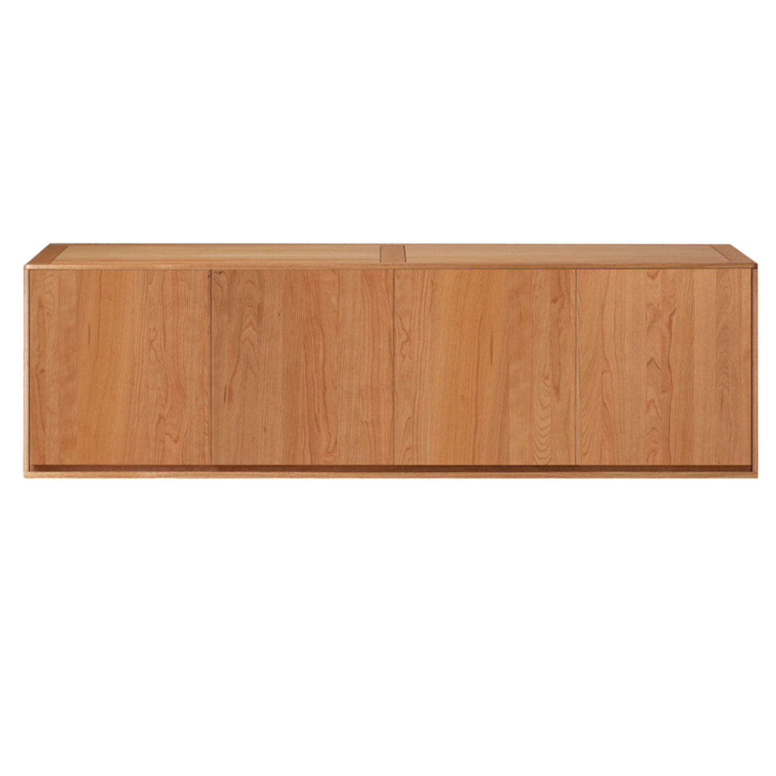 Oak, Ash, Cherry Solid Wood Modern Simple Wardrobe Top