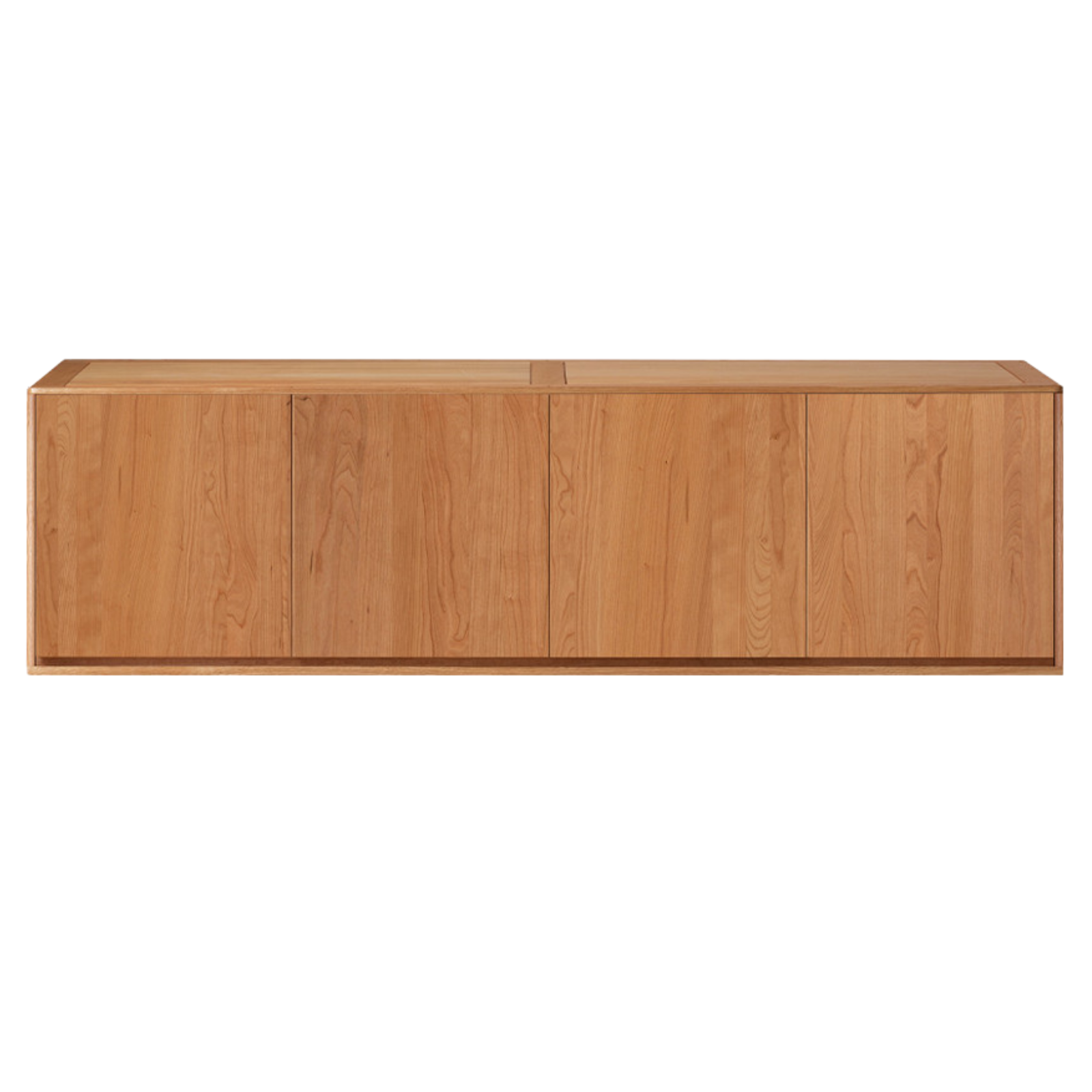 Oak, Ash, Cherry Solid Wood Modern Simple Wardrobe Top