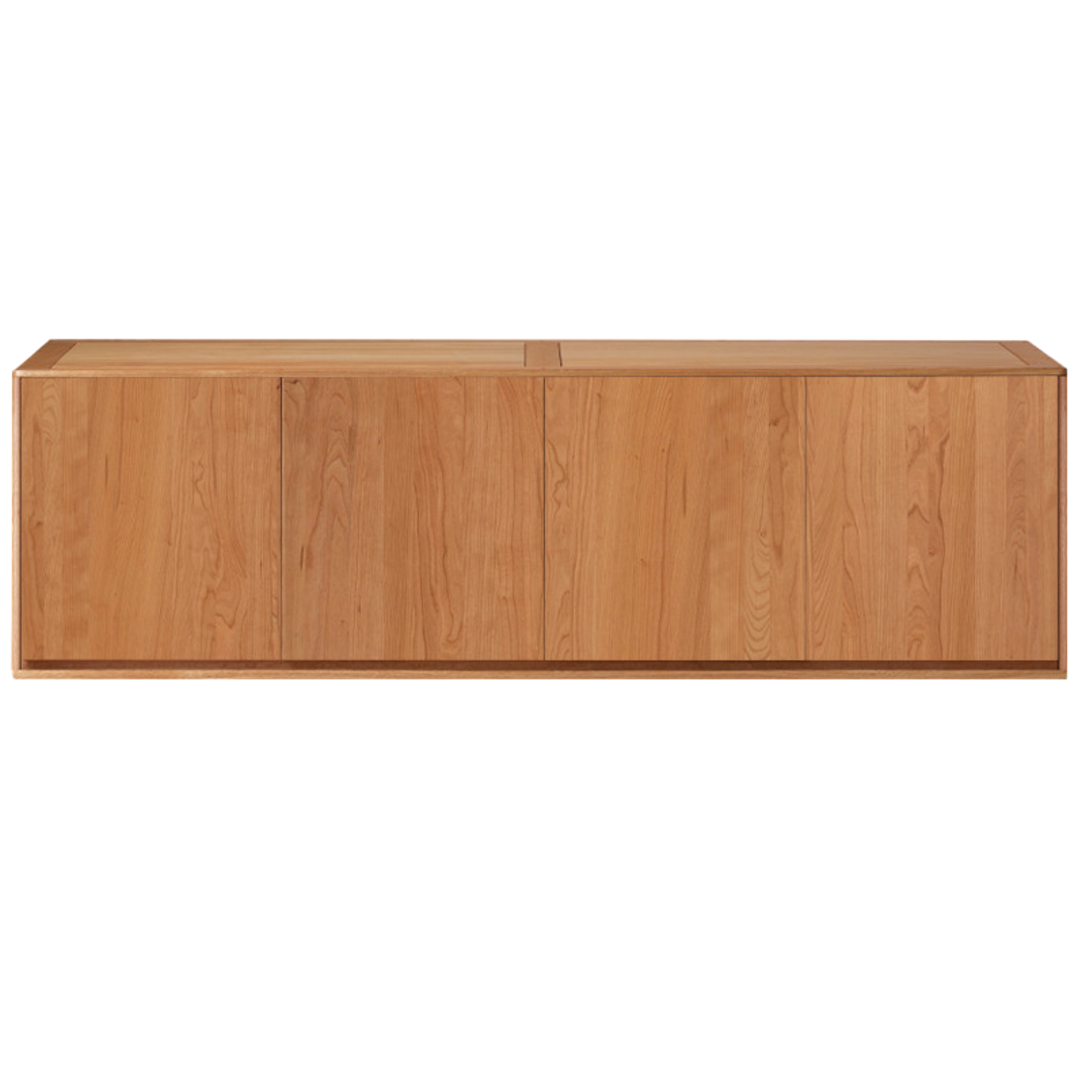 Oak, Ash, Cherry Solid Wood Modern Simple Wardrobe Top