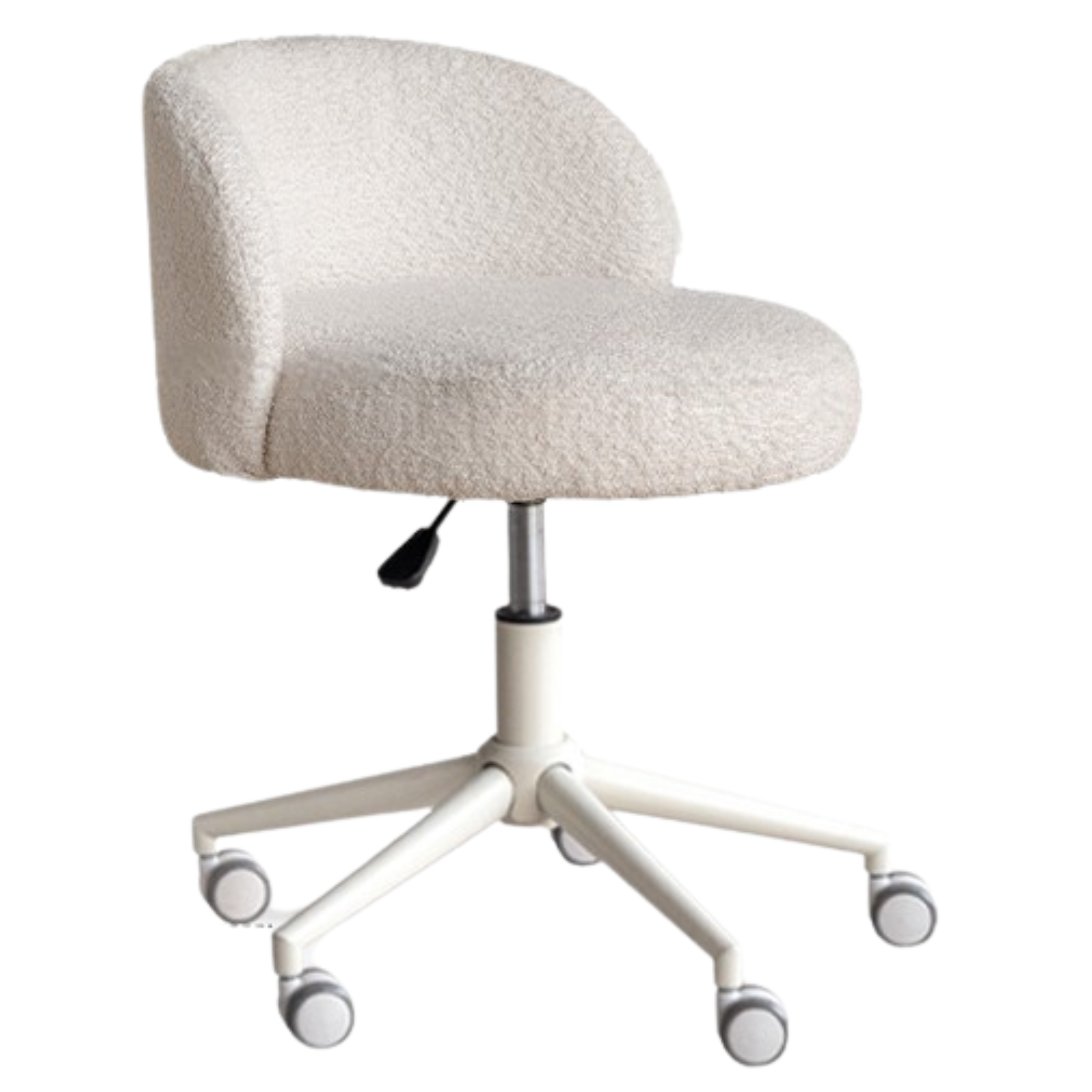 Modern Height Adjustable Makeup Chair