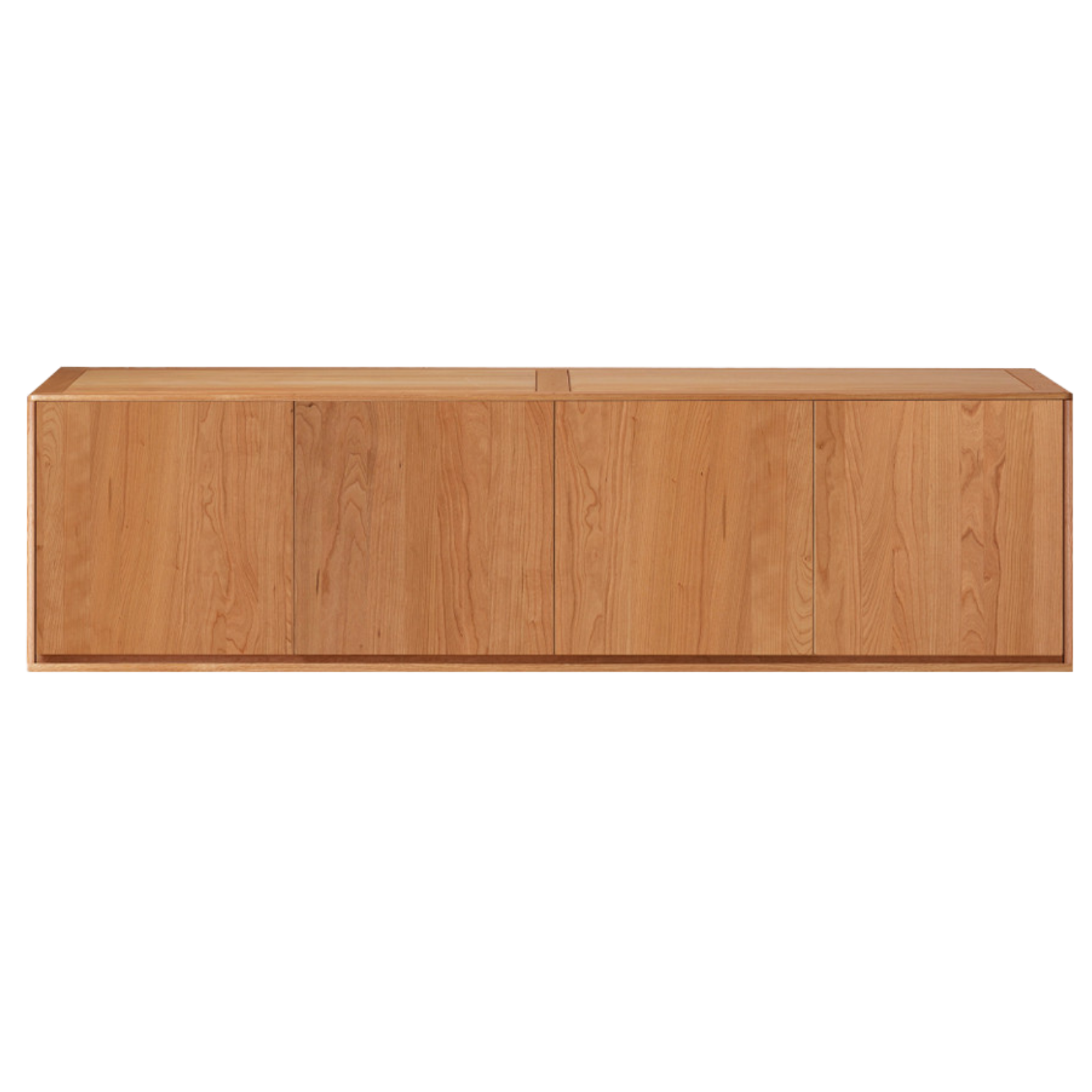 Oak, Ash, Cherry Solid Wood Modern Simple Wardrobe Top