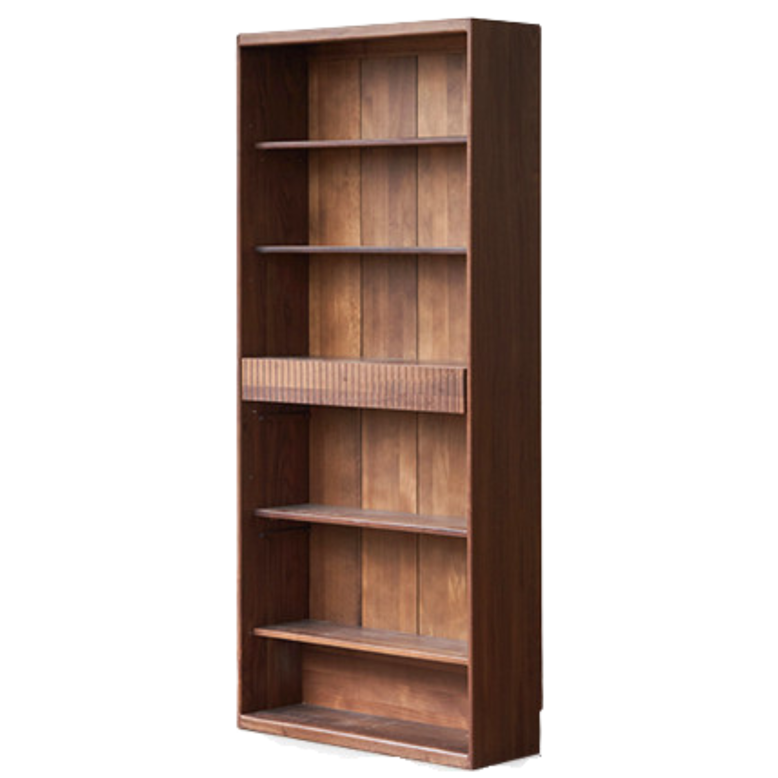 Ash Solid Wood Wall Combination Bookshelf