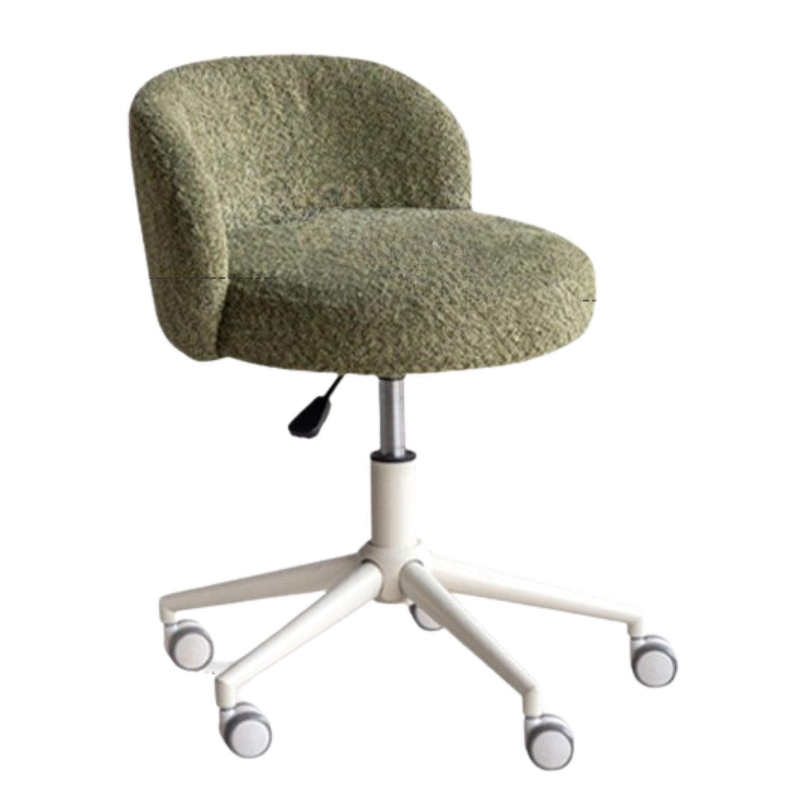 Modern Height Adjustable Makeup Chair
