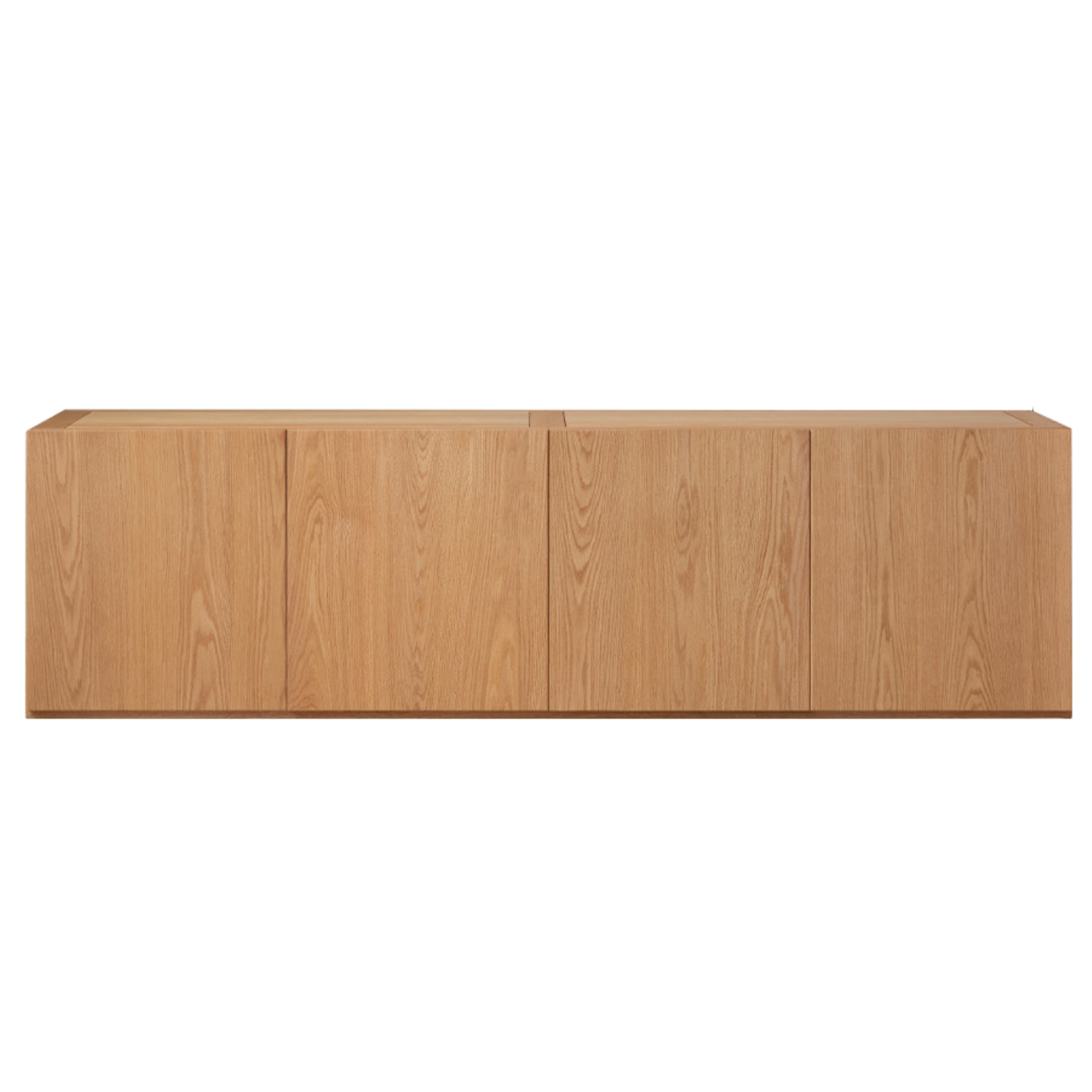 Oak, Ash, Cherry Solid Wood Modern Simple Wardrobe Top