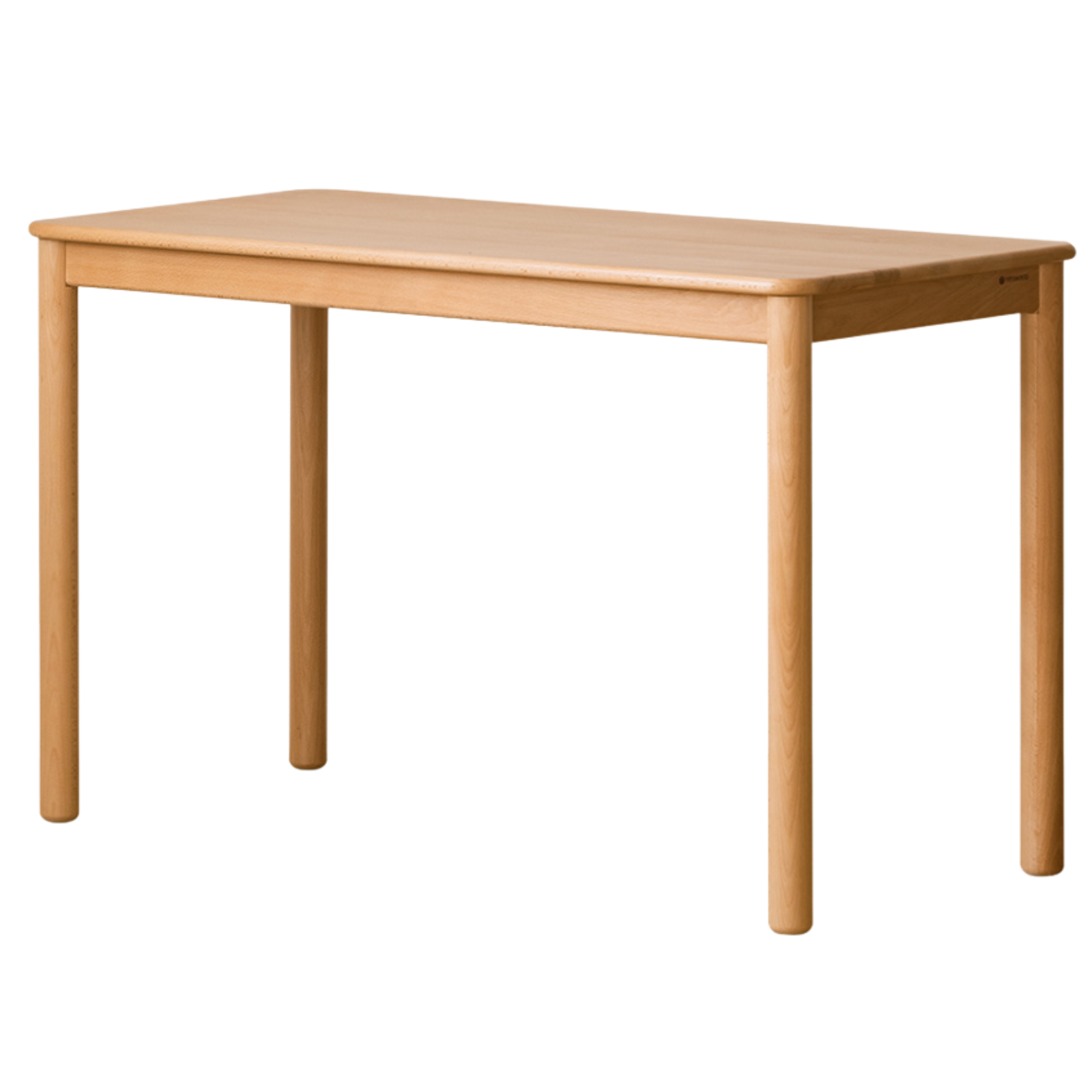Beech Solid Wood Kids Writing Desk