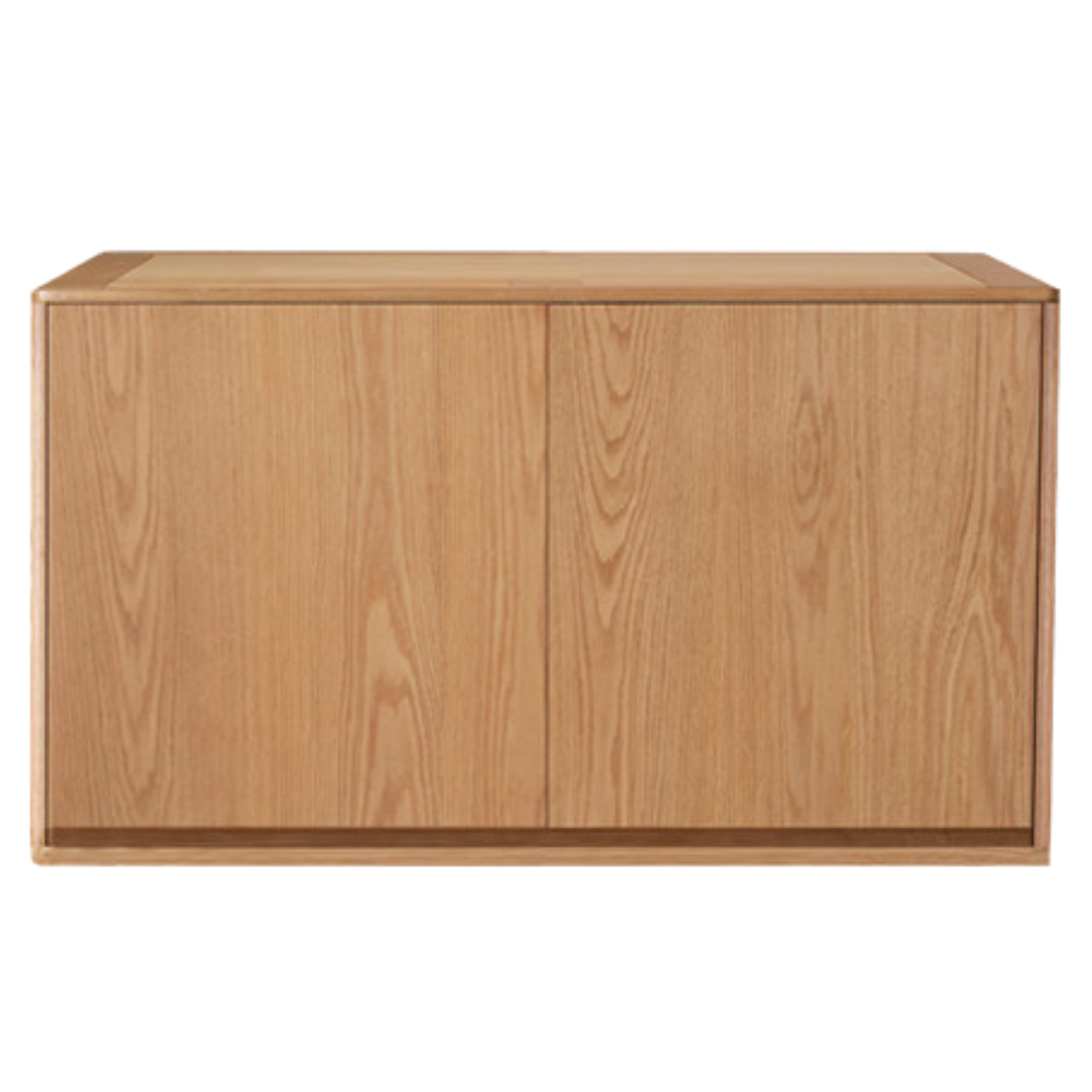 Oak, Ash, Cherry Solid Wood Modern Simple Wardrobe Top