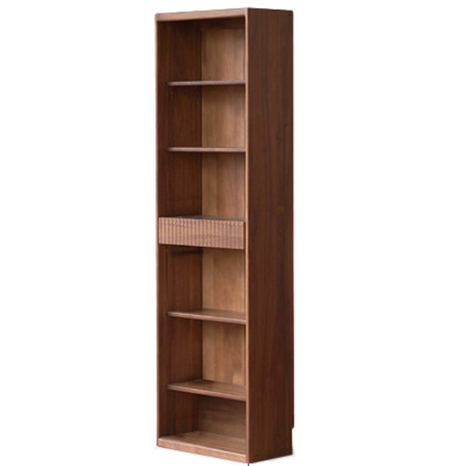 Ash Solid Wood Wall Combination Bookshelf