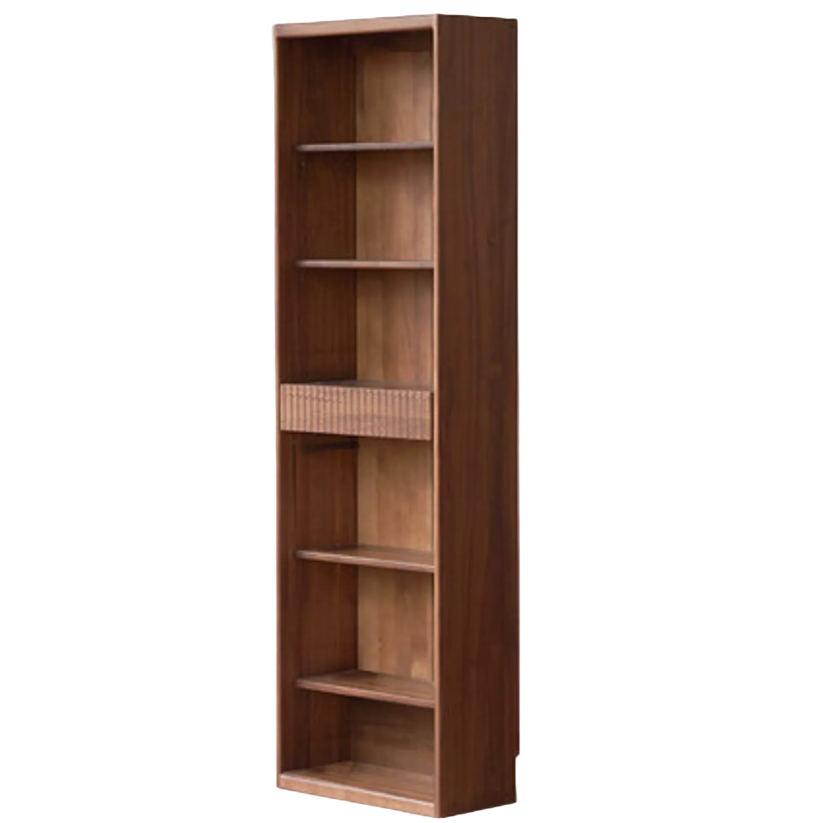 Ash Solid Wood Wall Combination Bookshelf