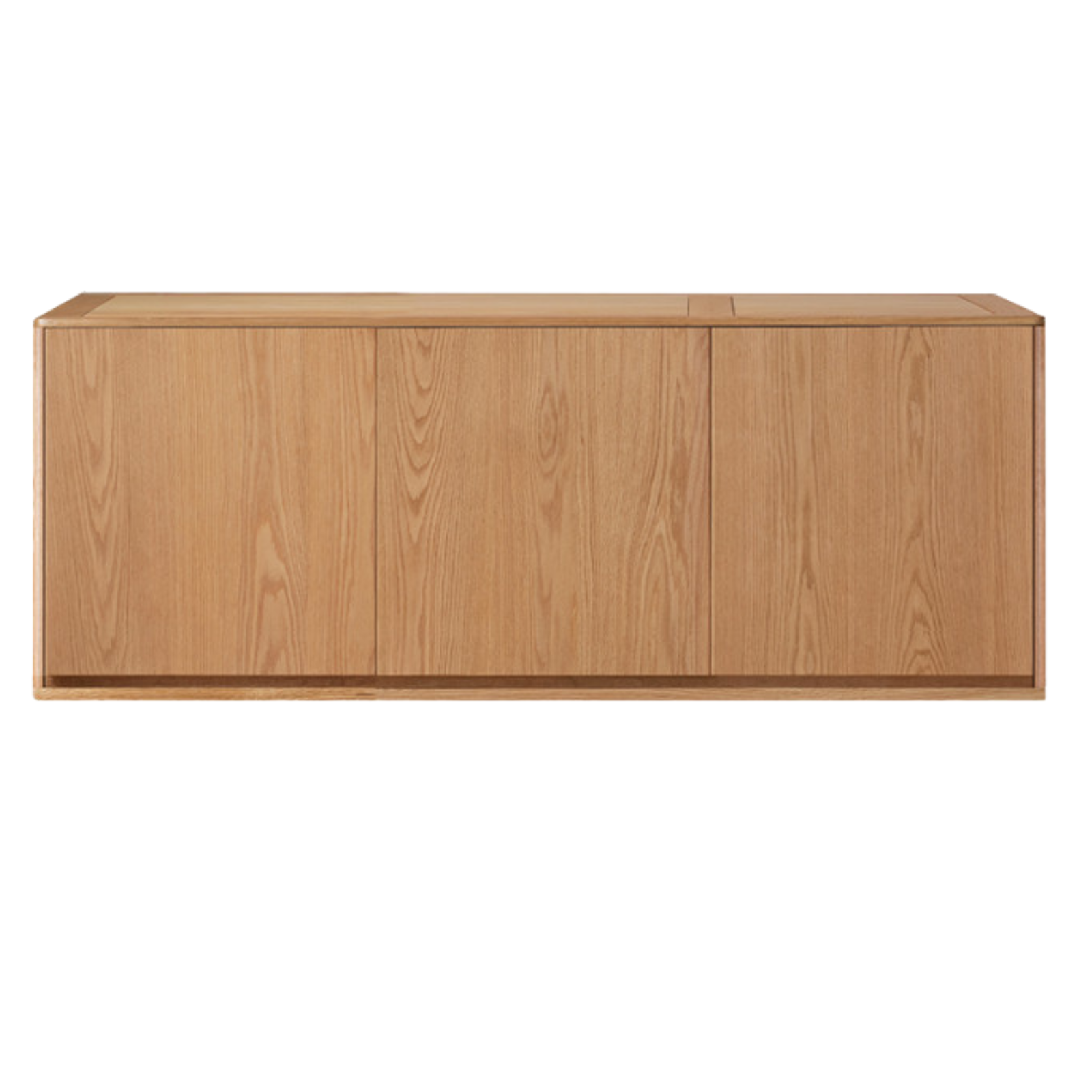 Oak, Ash, Cherry Solid Wood Modern Simple Wardrobe Top