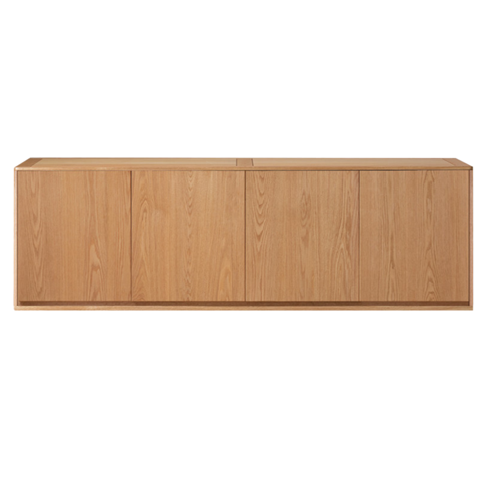Oak, Ash, Cherry Solid Wood Modern Simple Wardrobe Top