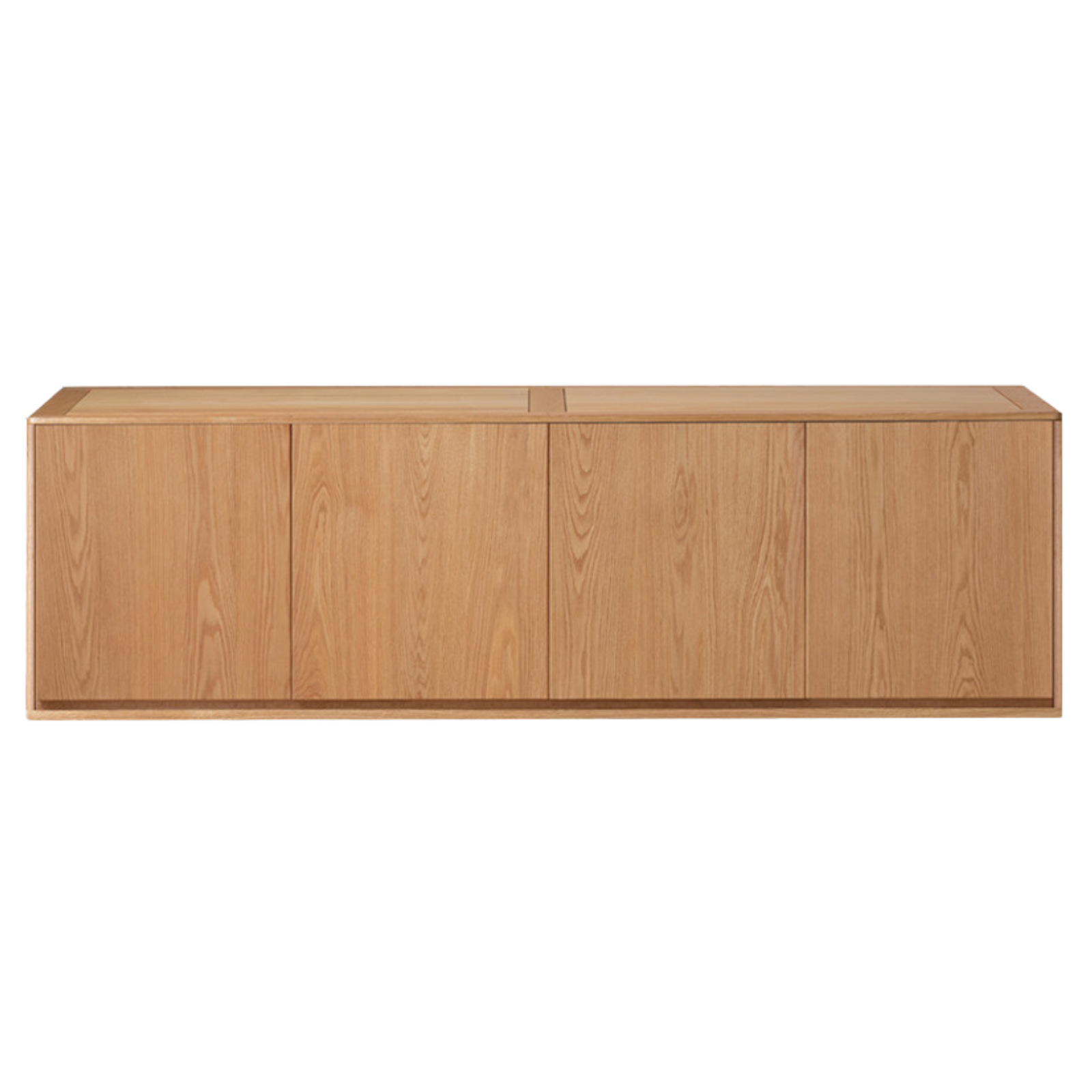 Oak, Ash, Cherry Solid Wood Modern Simple Wardrobe Top