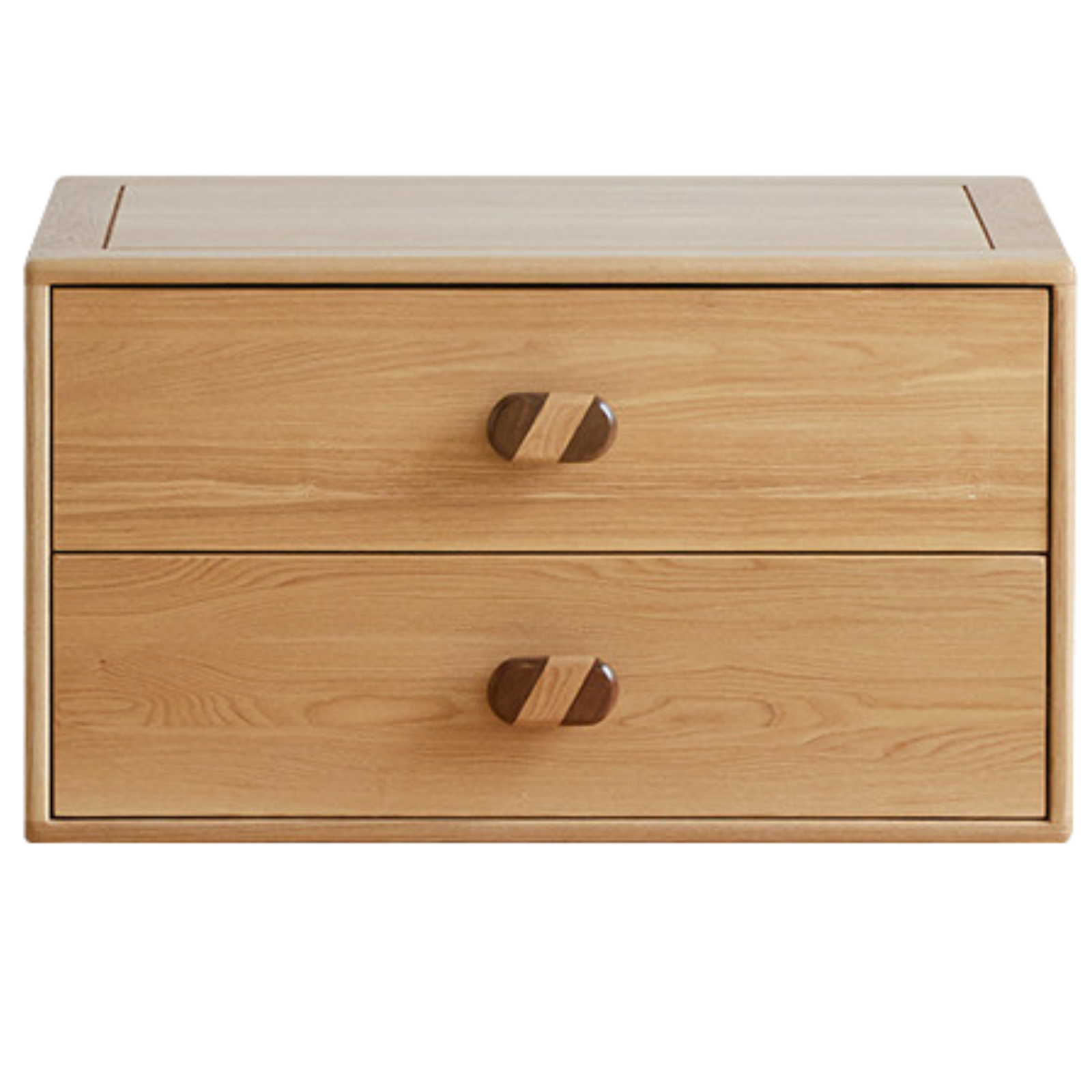 Oak Solid Wood Original Wood Style Children's Wardrobe