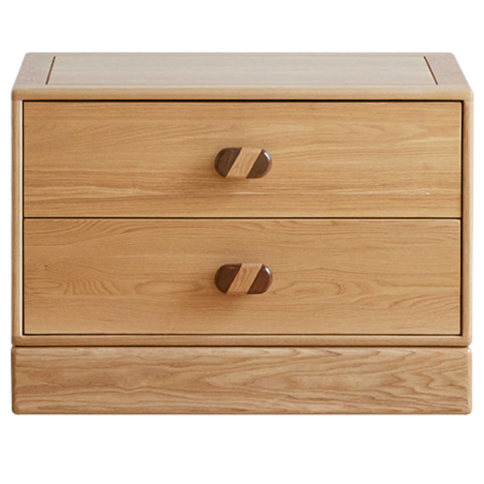 Oak Solid Wood Original Wood Style Children's Wardrobe