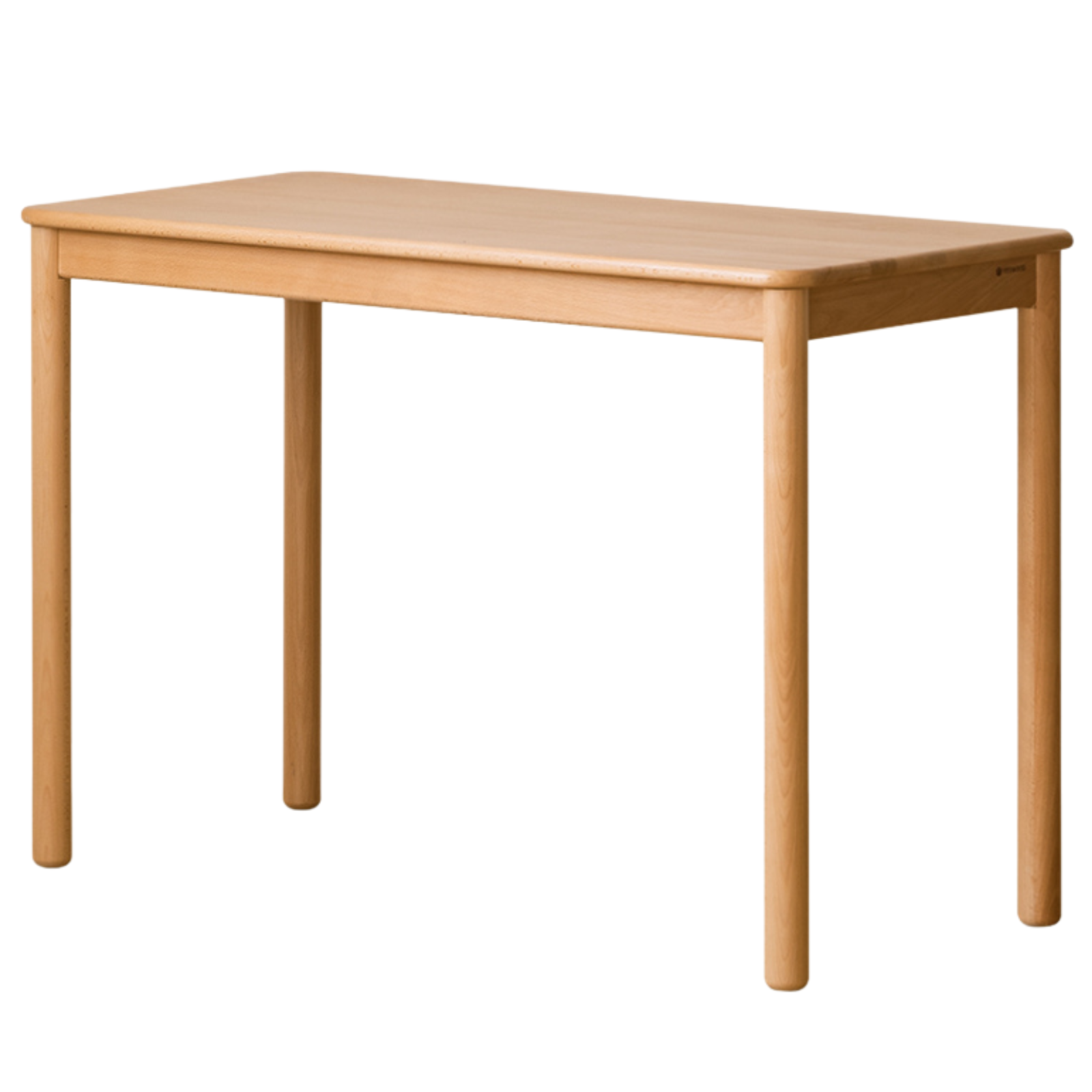 Beech Solid Wood Kids Writing Desk