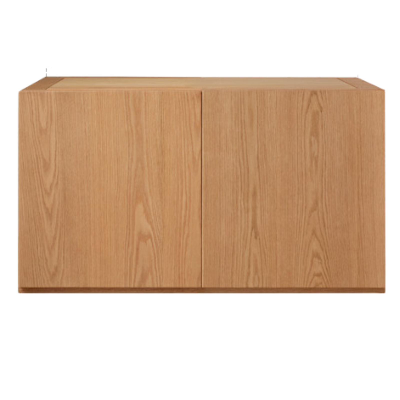 Oak, Ash, Cherry Solid Wood Modern Simple Wardrobe Top